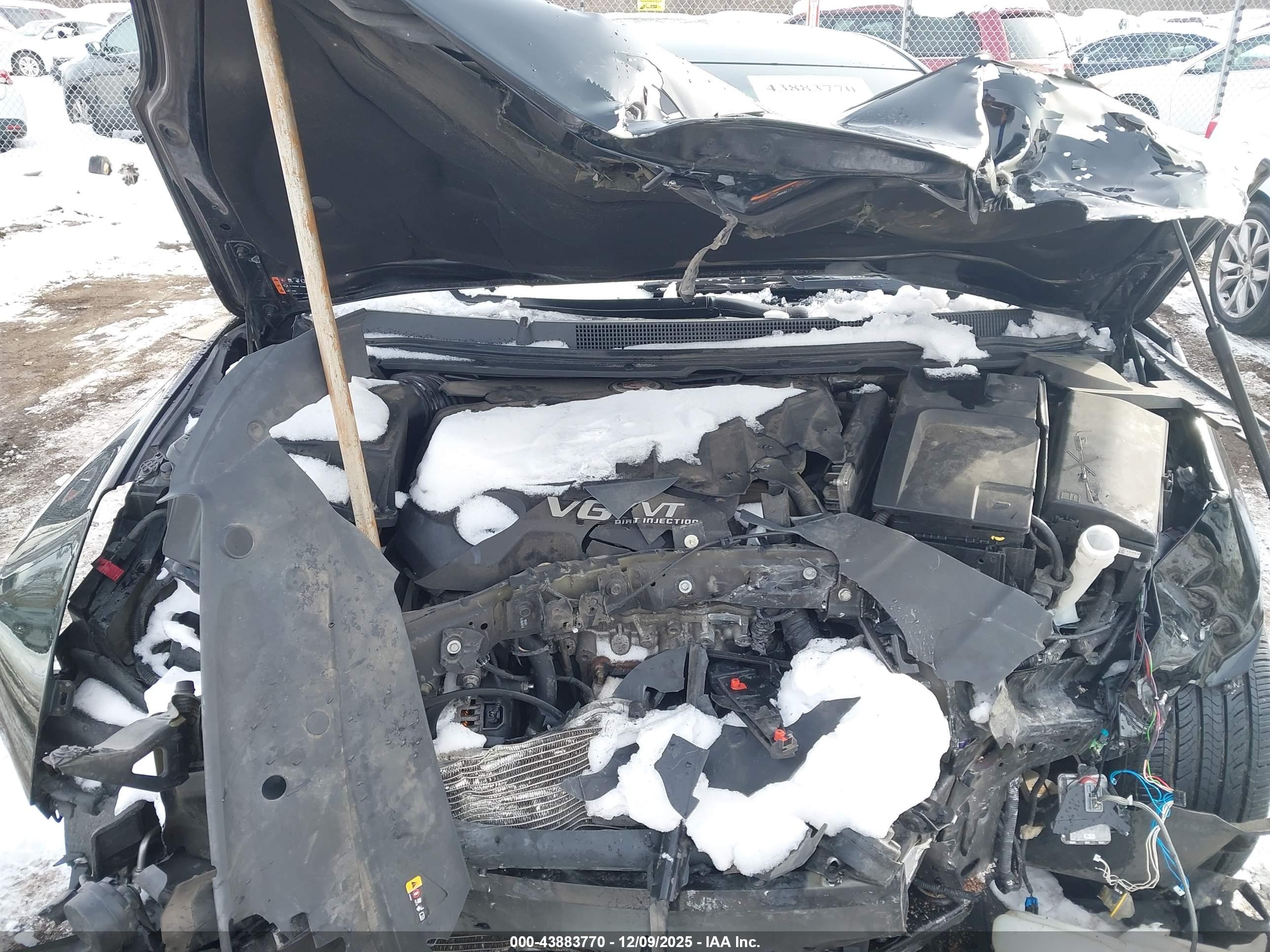 CADILLAC XTS image 10