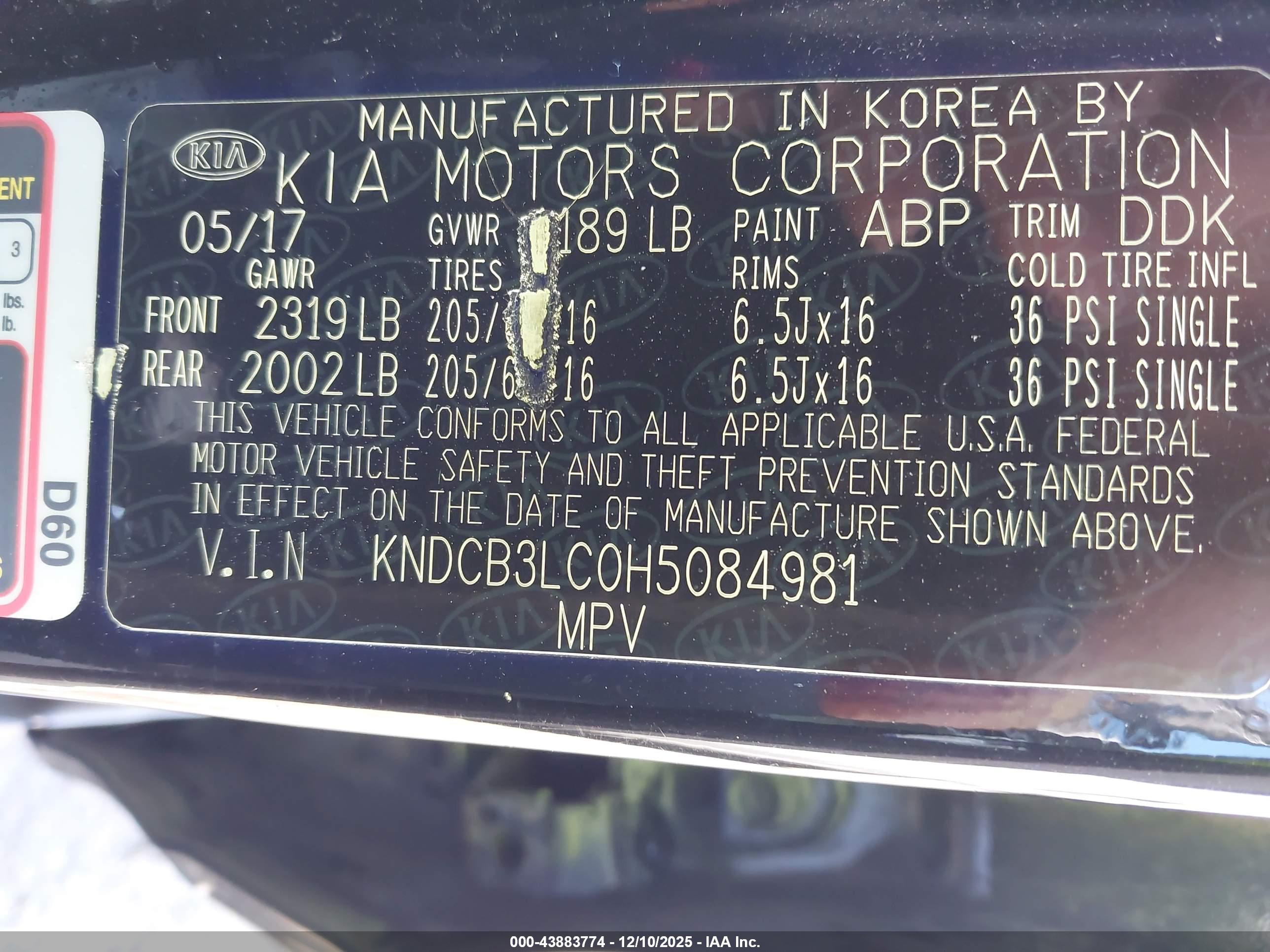 KIA NIRO image 9