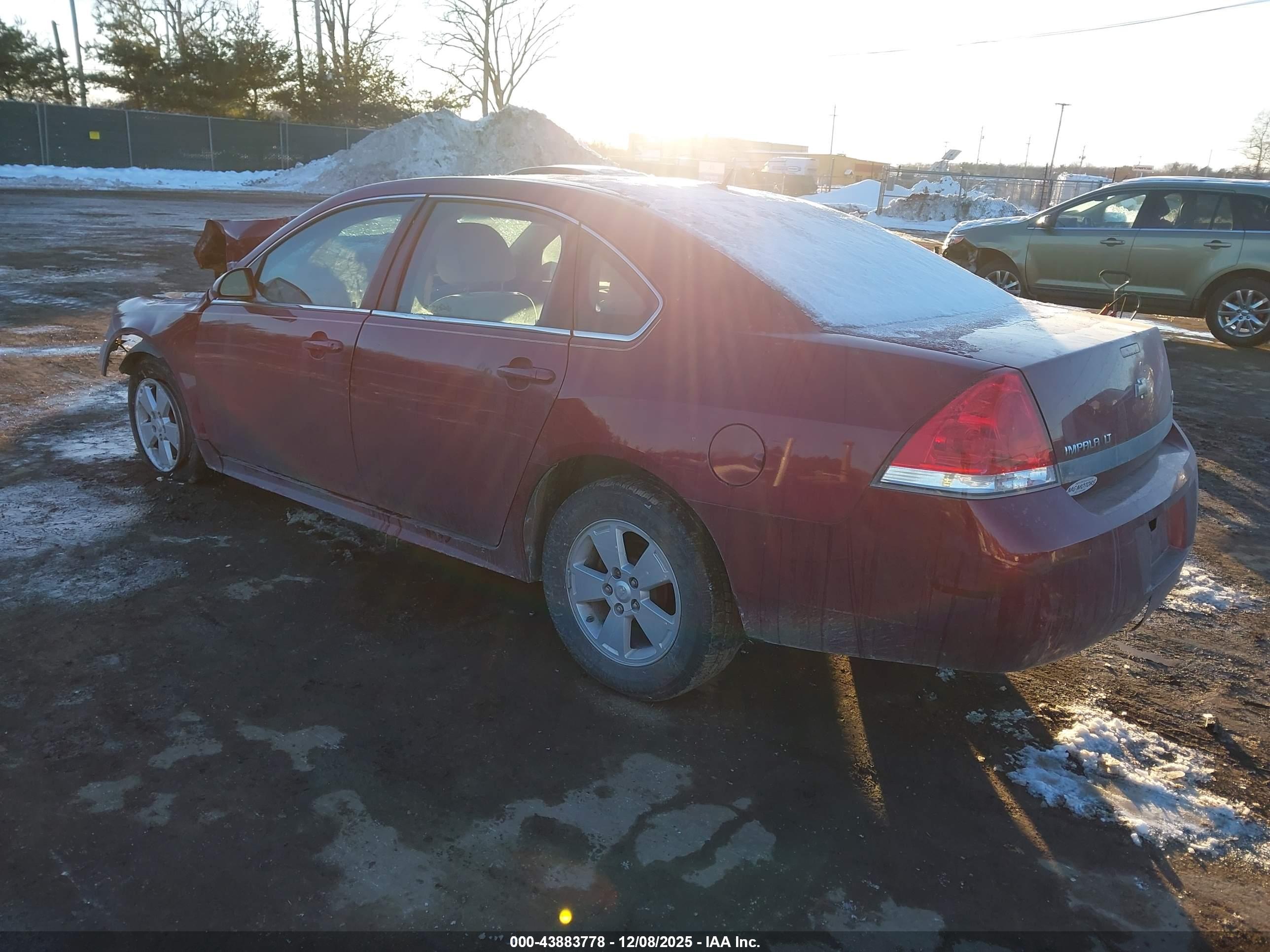 CHEVROLET IMPALA image 3