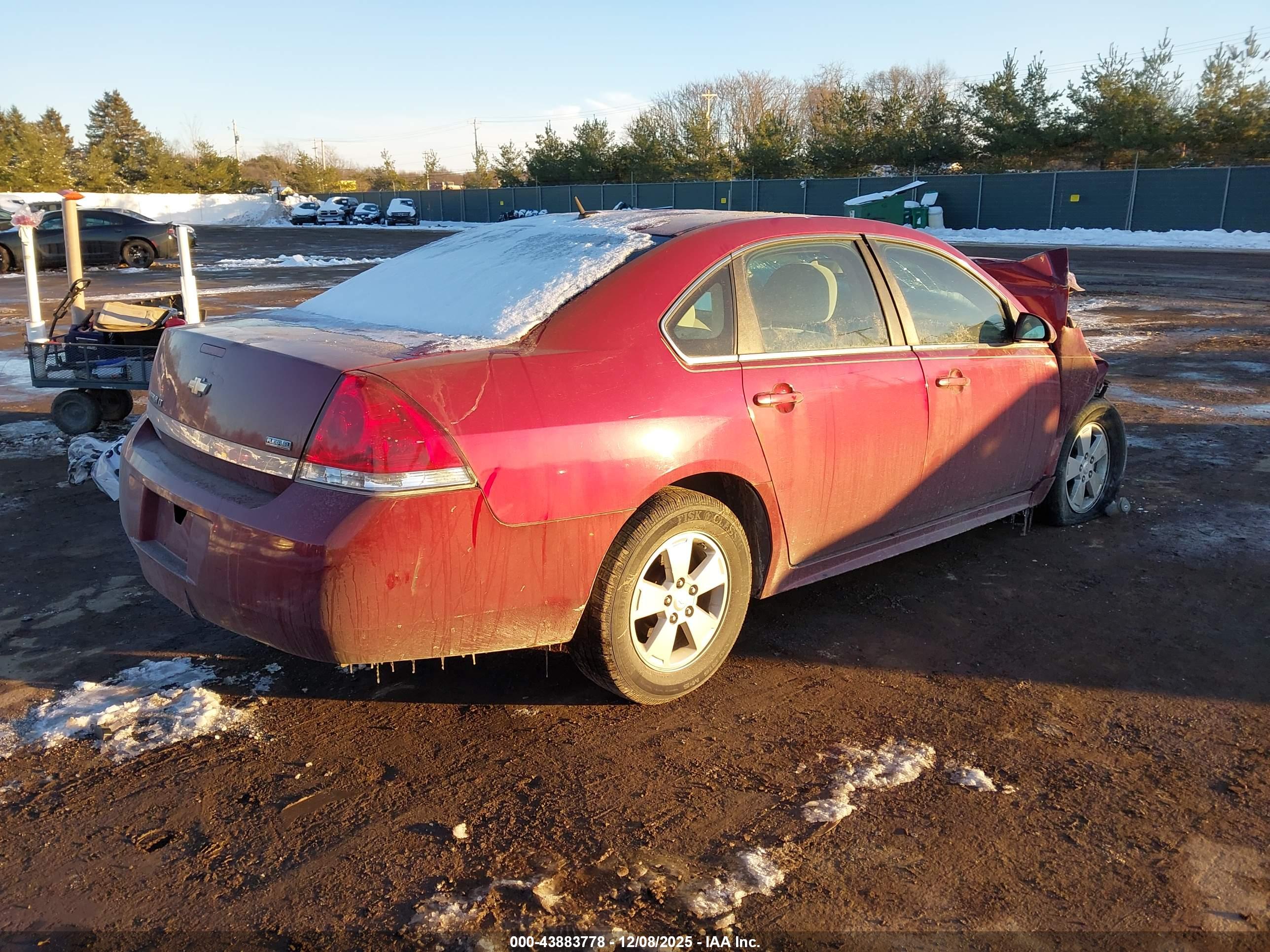 CHEVROLET IMPALA image 4