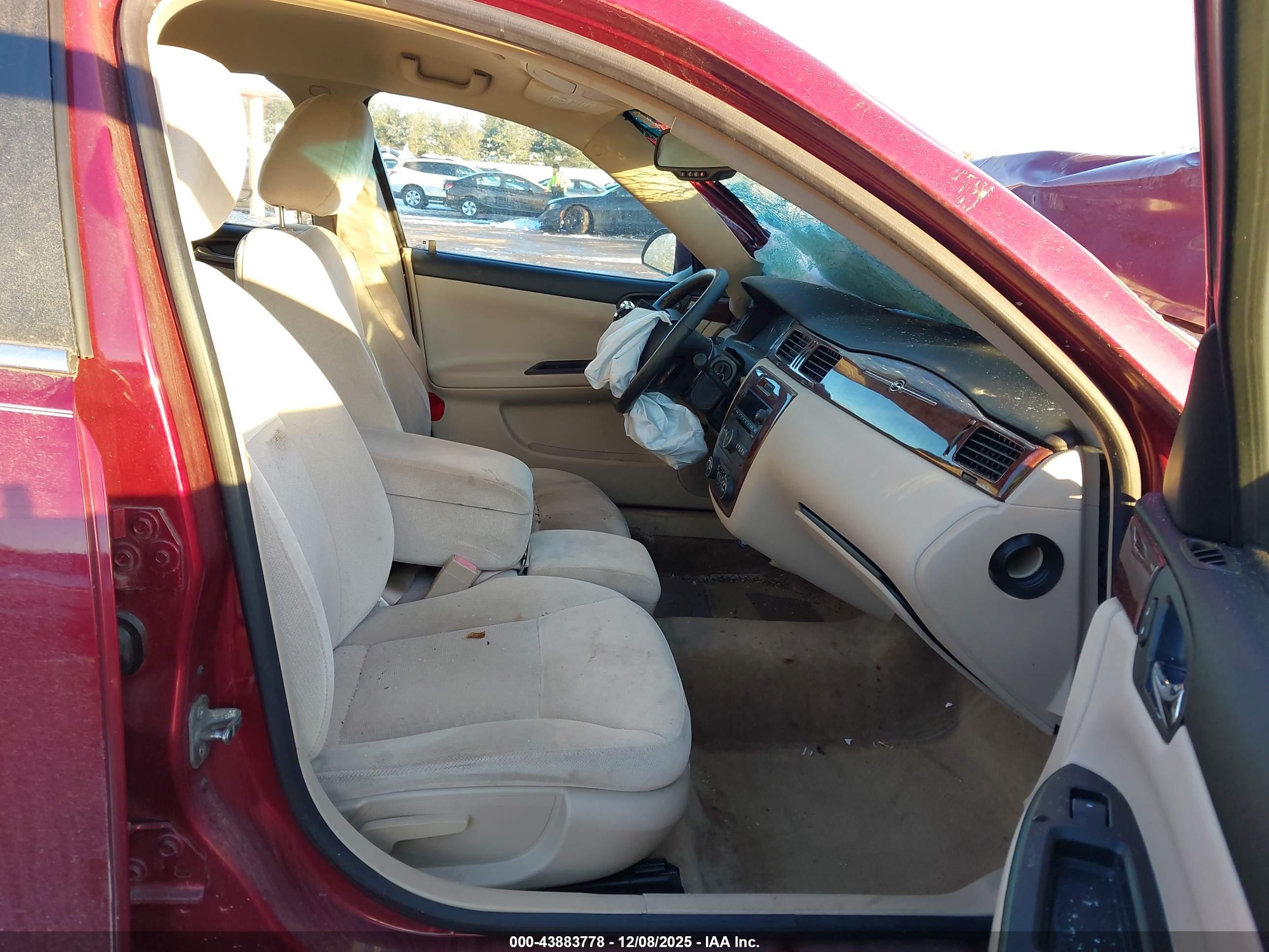CHEVROLET IMPALA image 5