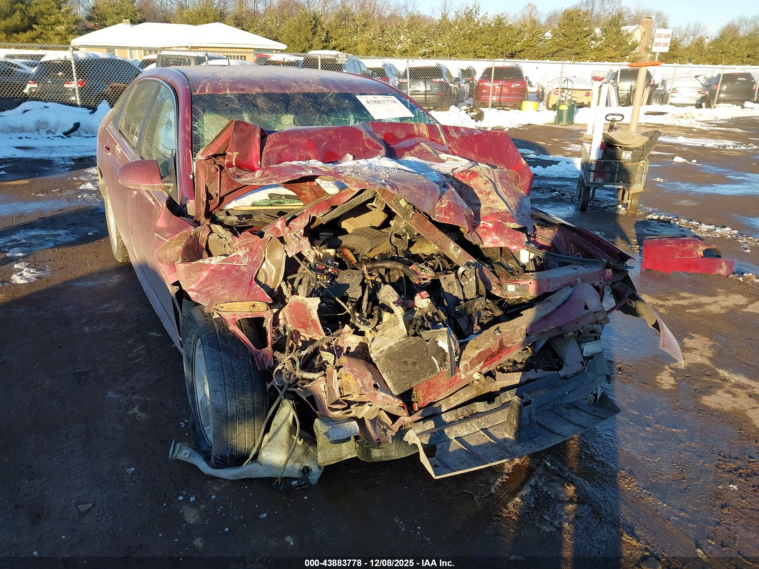 CHEVROLET IMPALA image 6