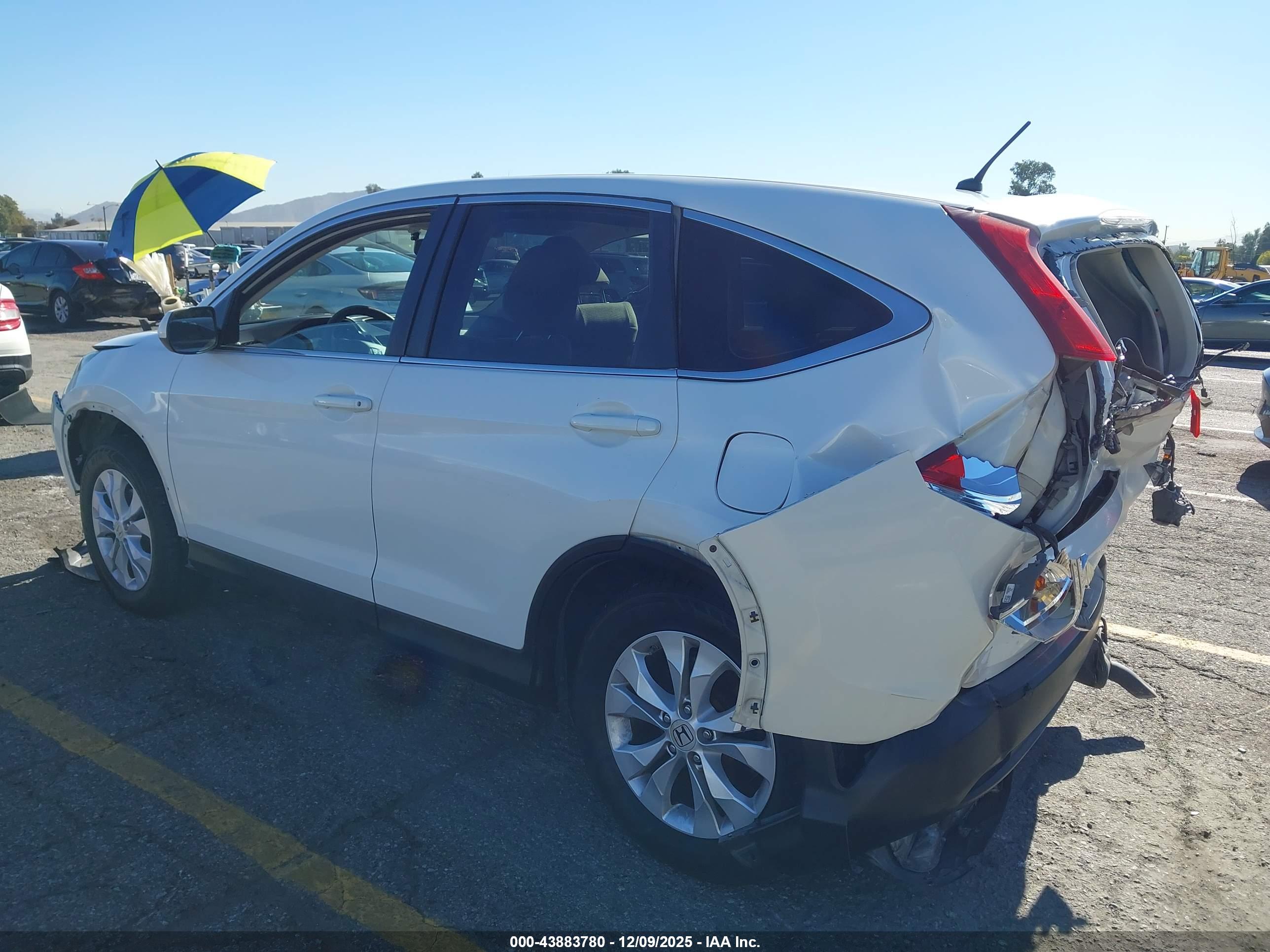 HONDA CR-V image 3