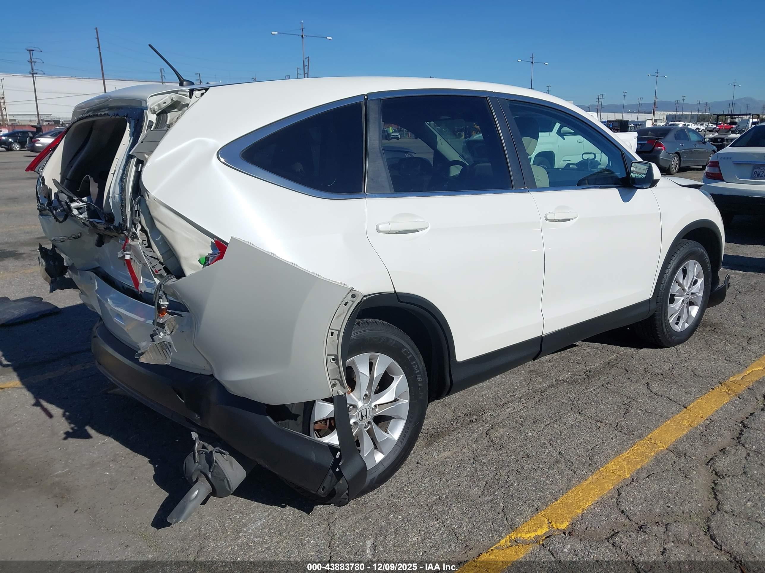 HONDA CR-V image 4