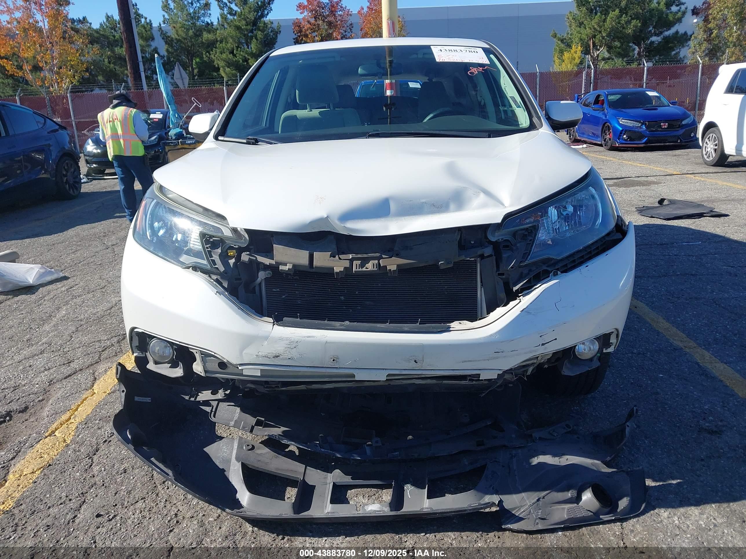 HONDA CR-V image 6