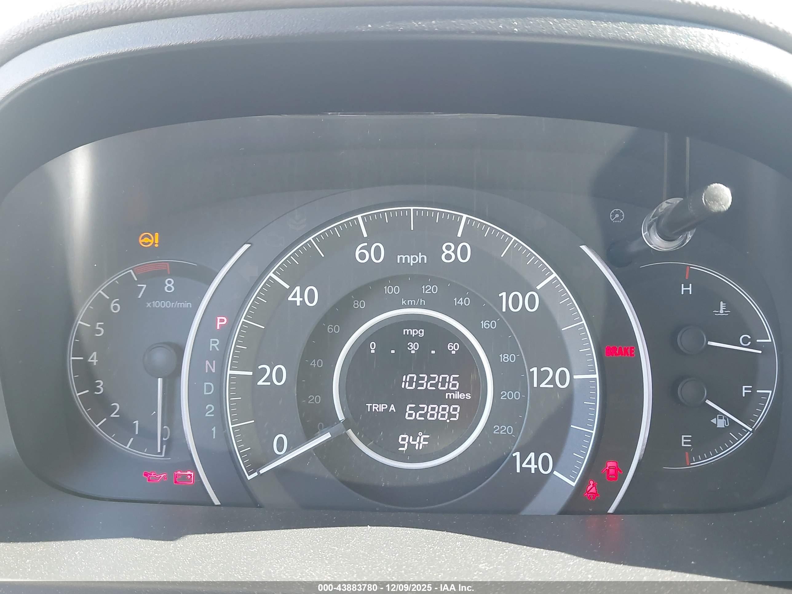 HONDA CR-V image 7