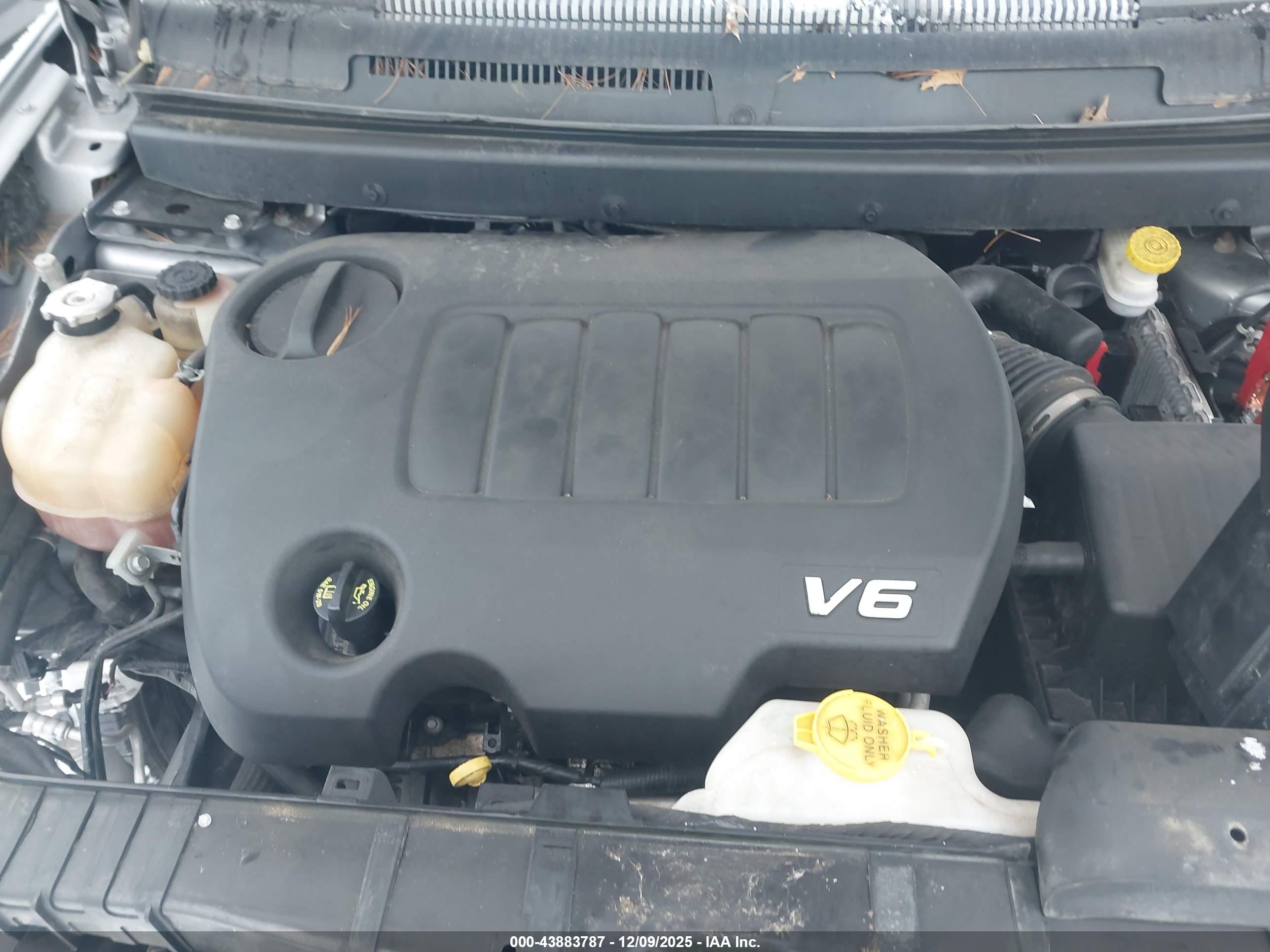 DODGE JOURNEY image 10
