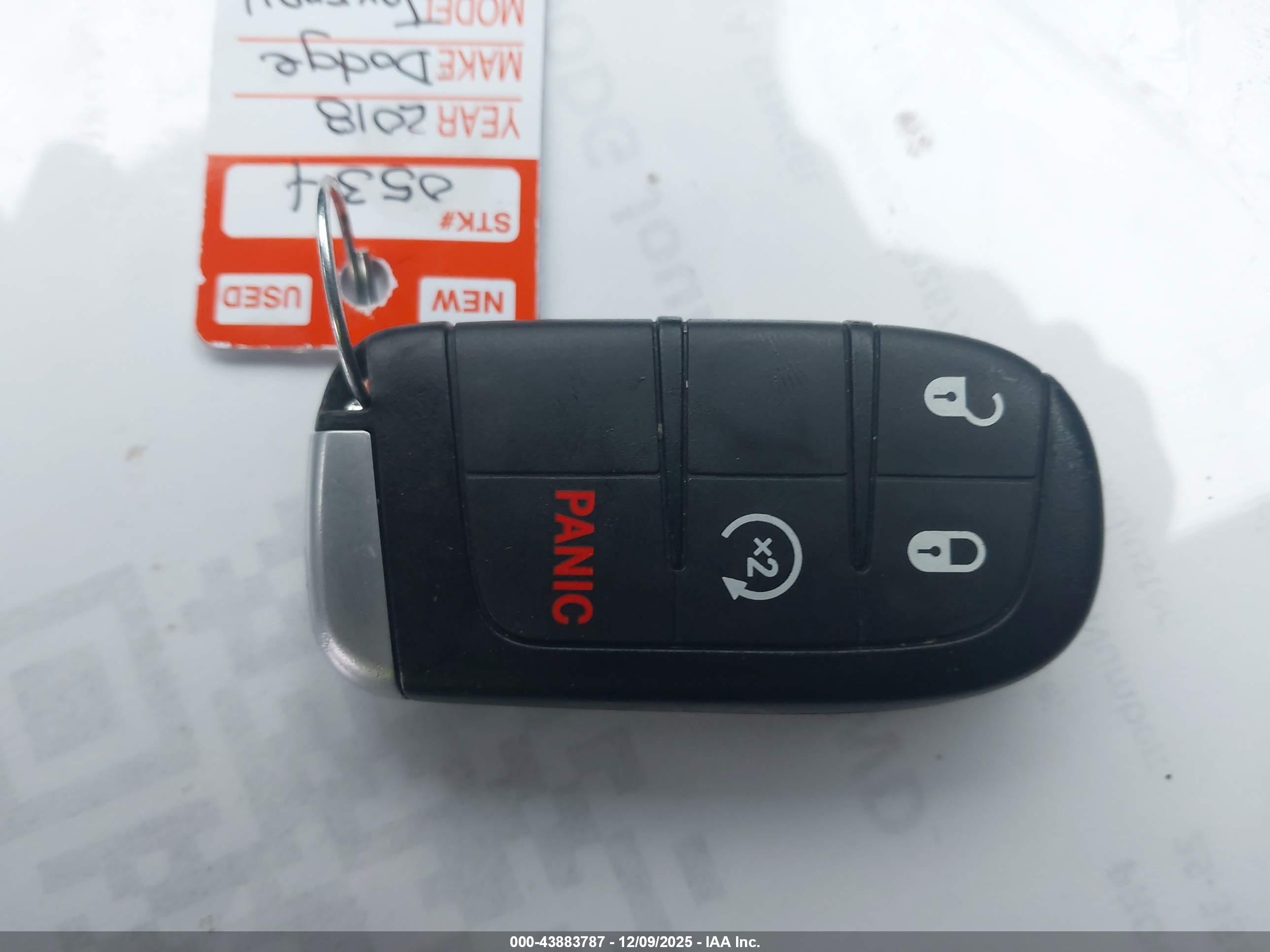 DODGE JOURNEY image 11