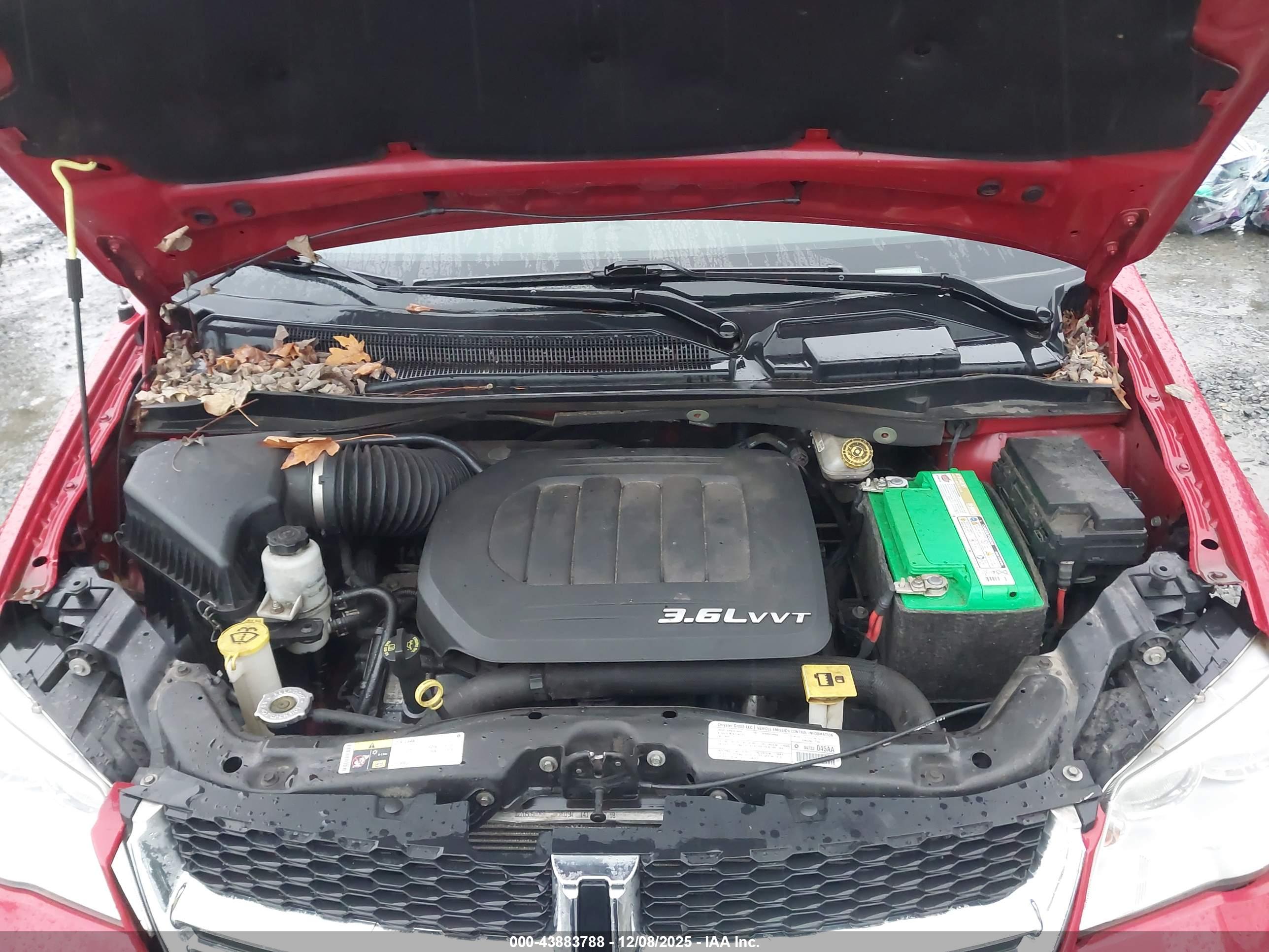 DODGE GRAND image 10