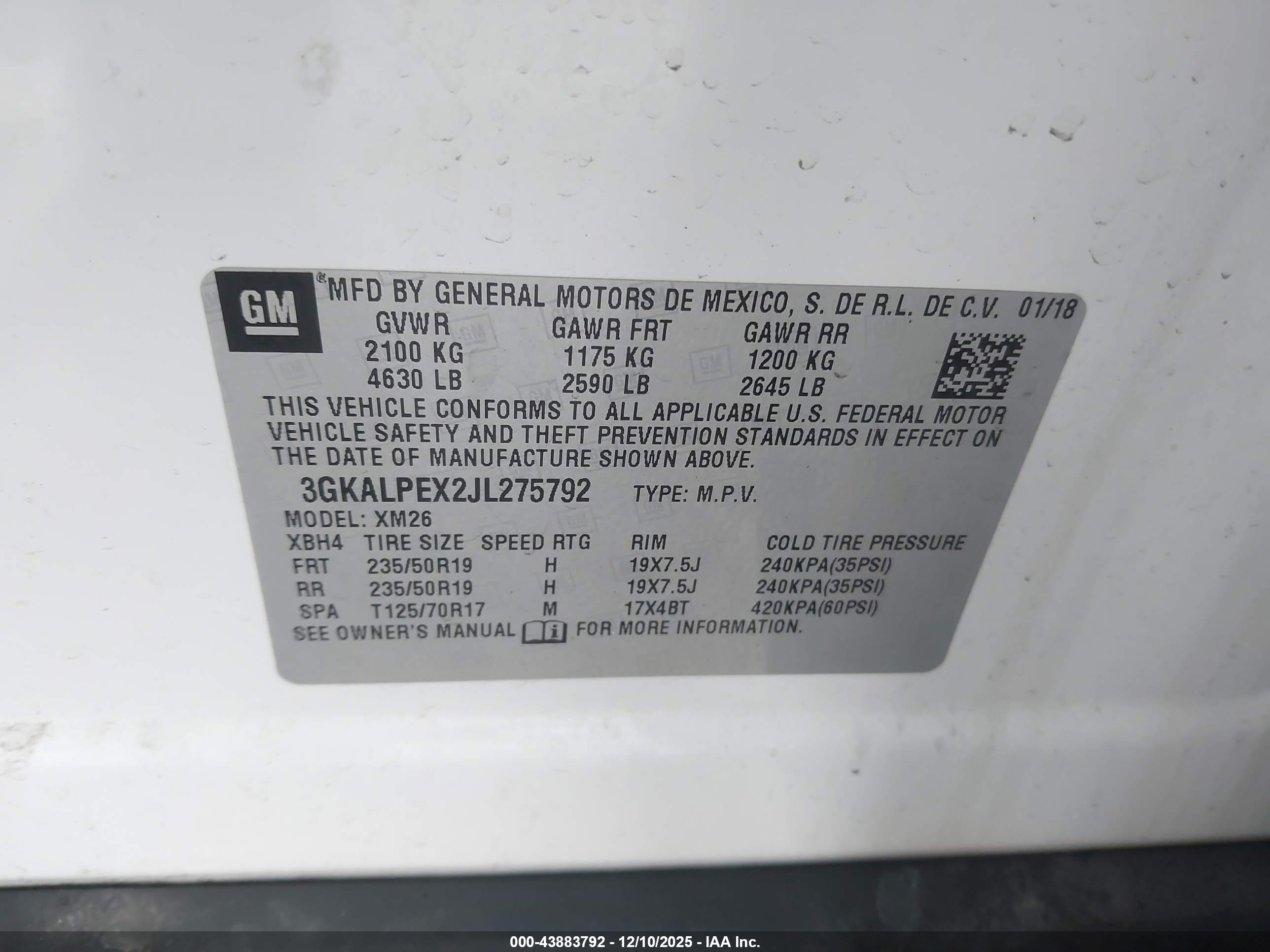 GMC TERRAIN image 9