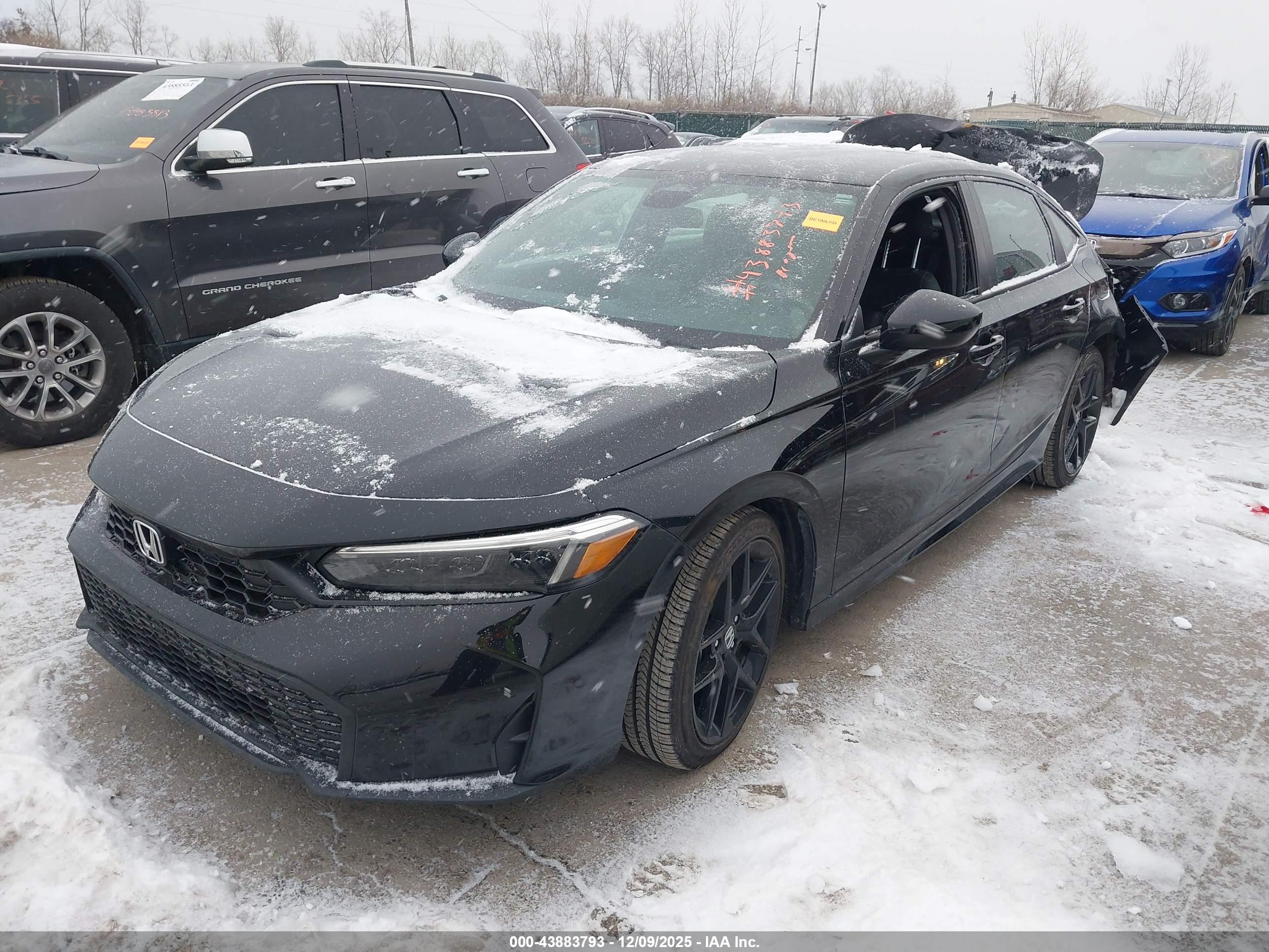HONDA CIVIC image 2