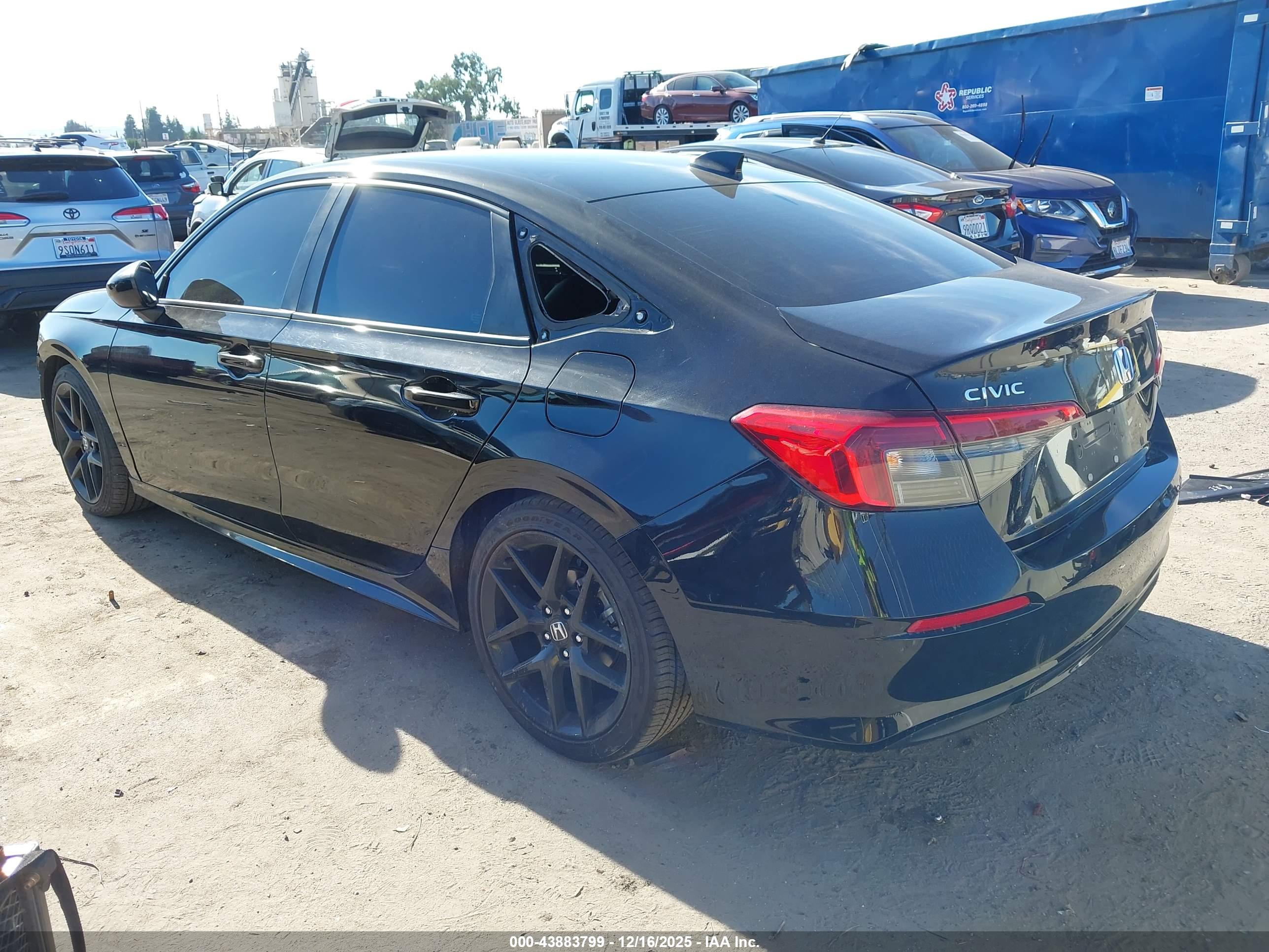 HONDA CIVIC image 3