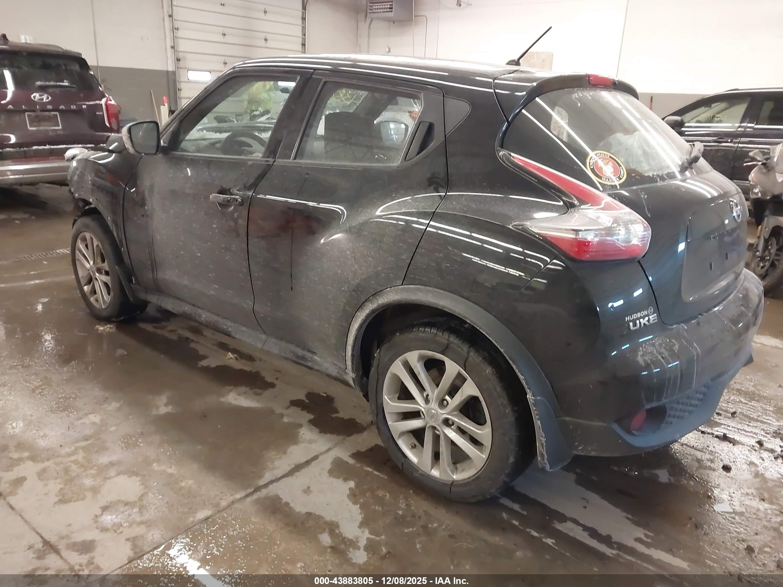 NISSAN JUKE image 3