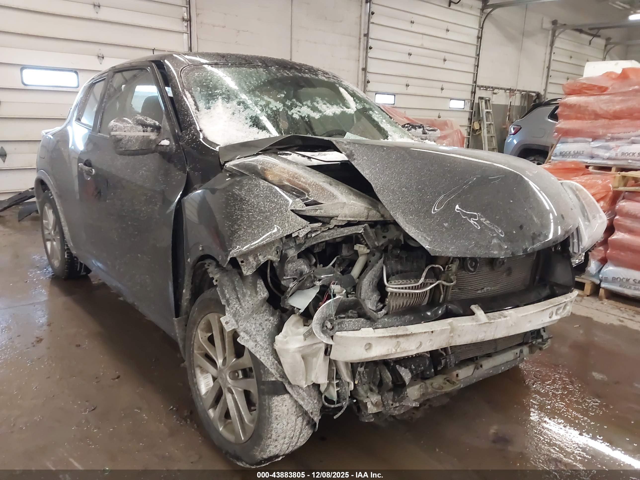 NISSAN JUKE image 6