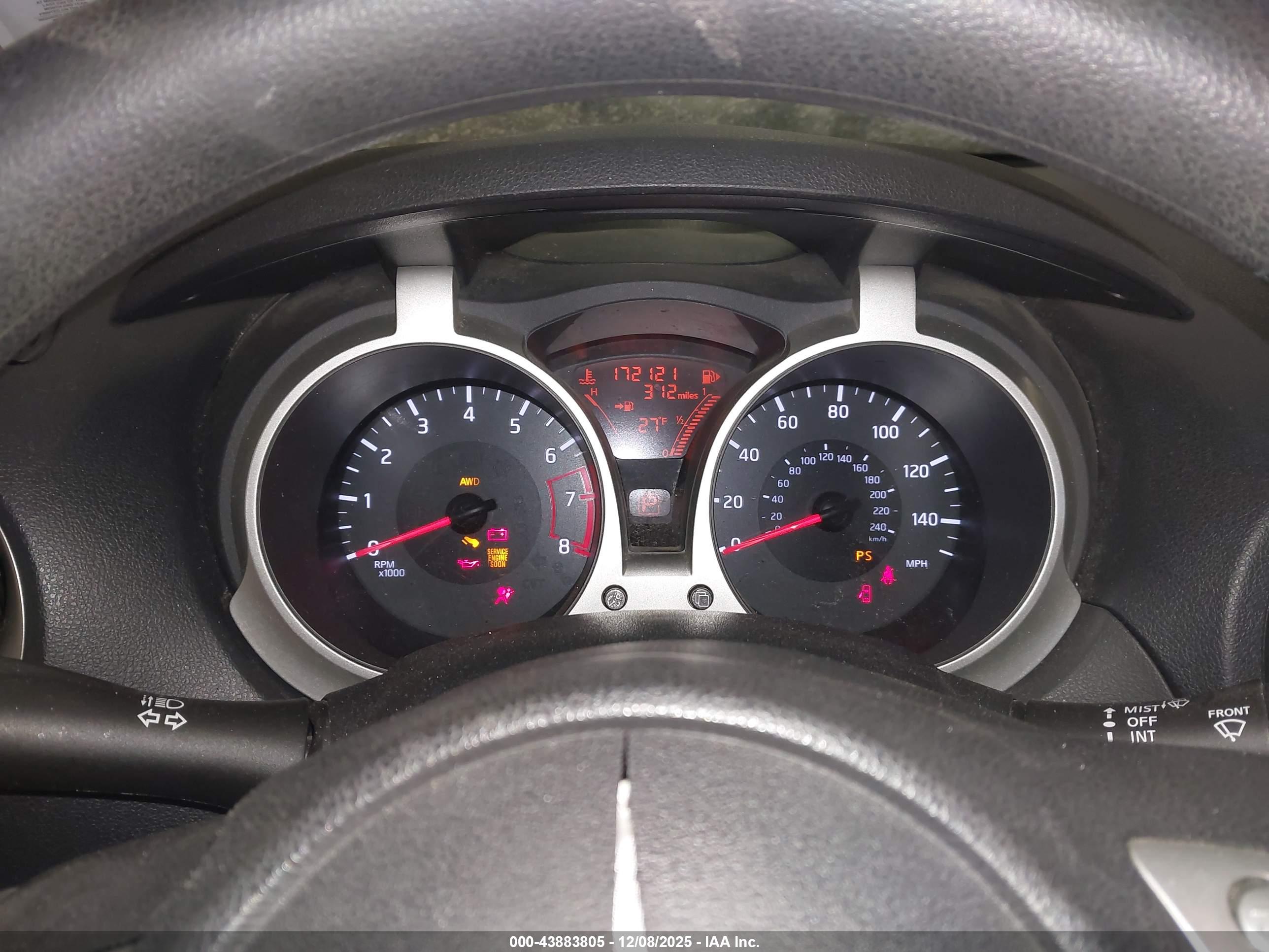 NISSAN JUKE image 7