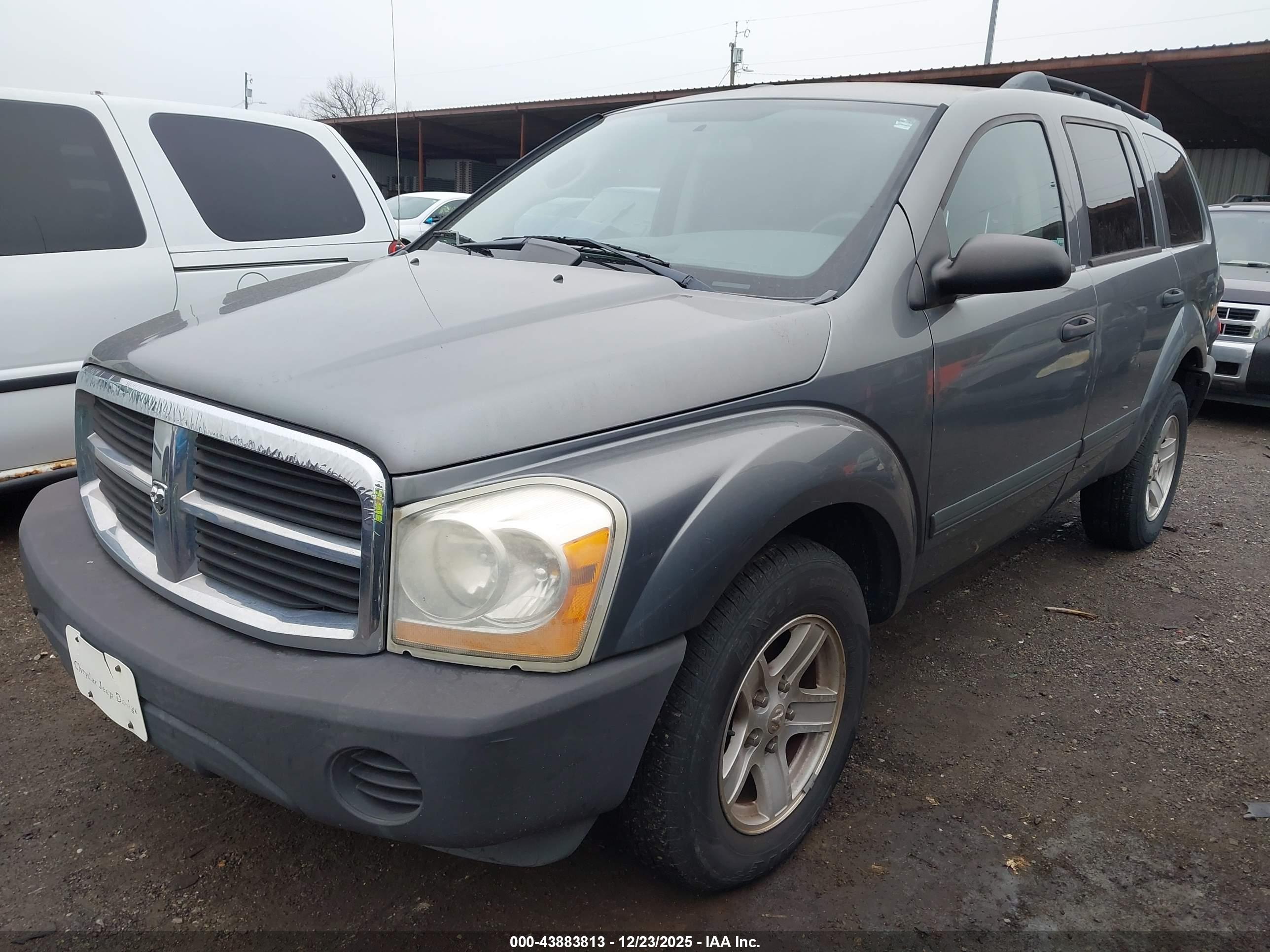 DODGE DURANGO image 2