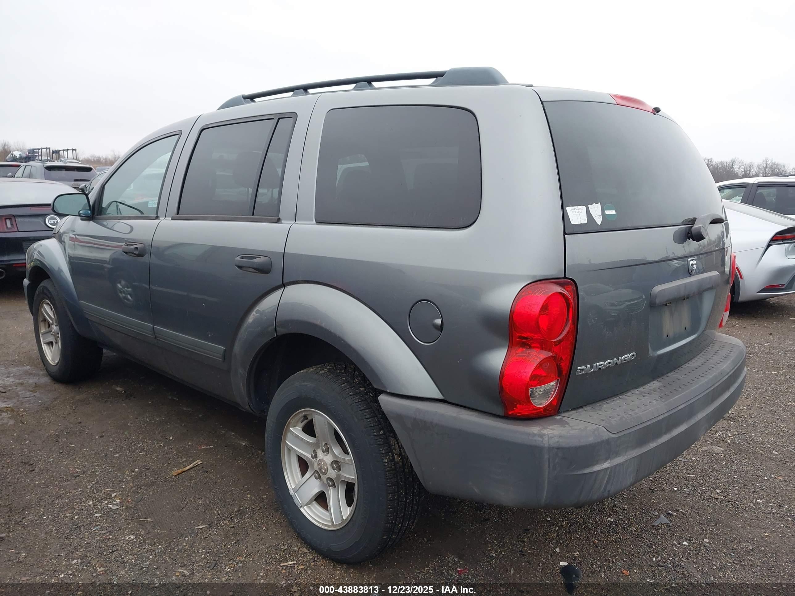 DODGE DURANGO image 3
