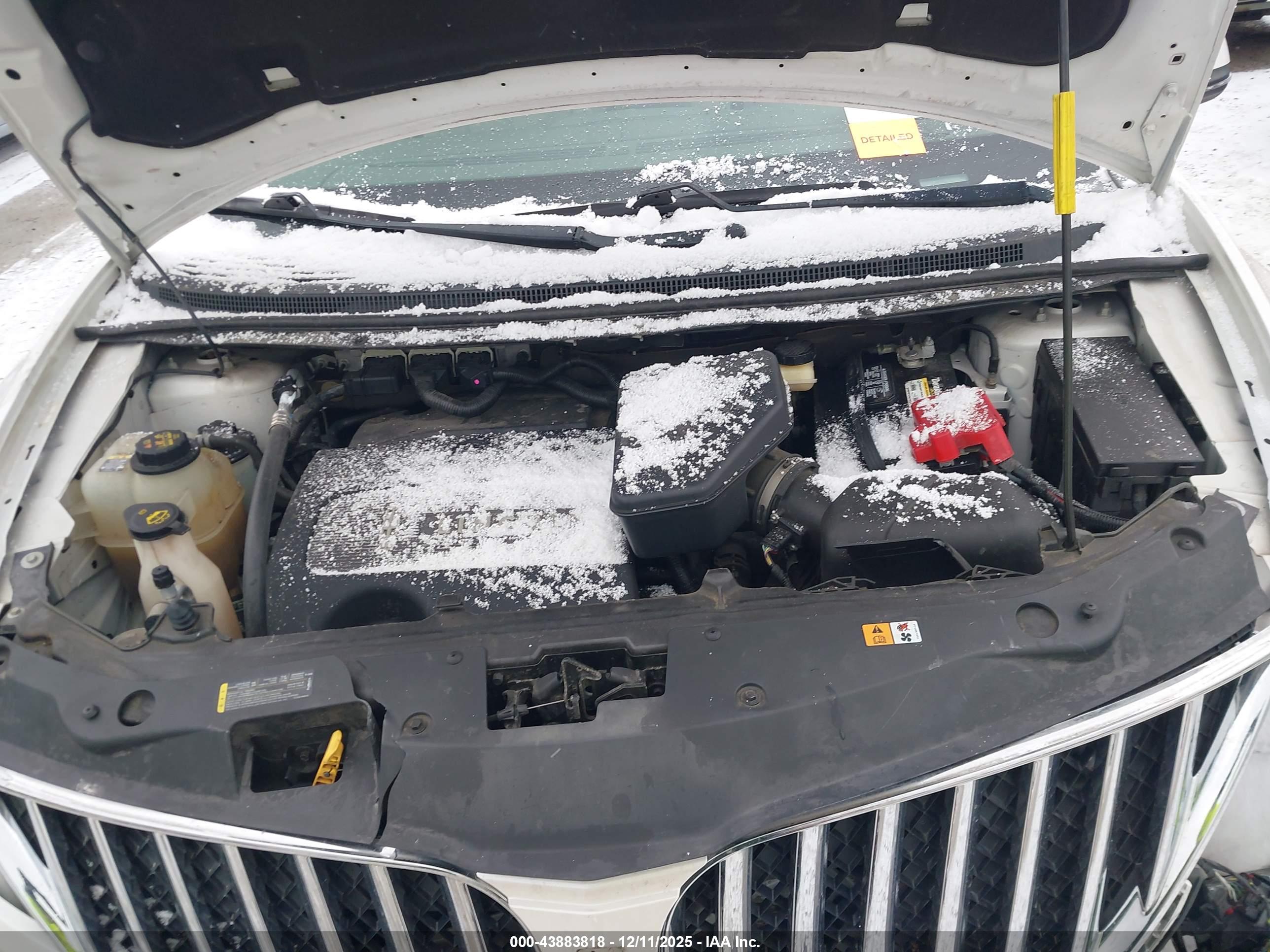LINCOLN MKX image 10