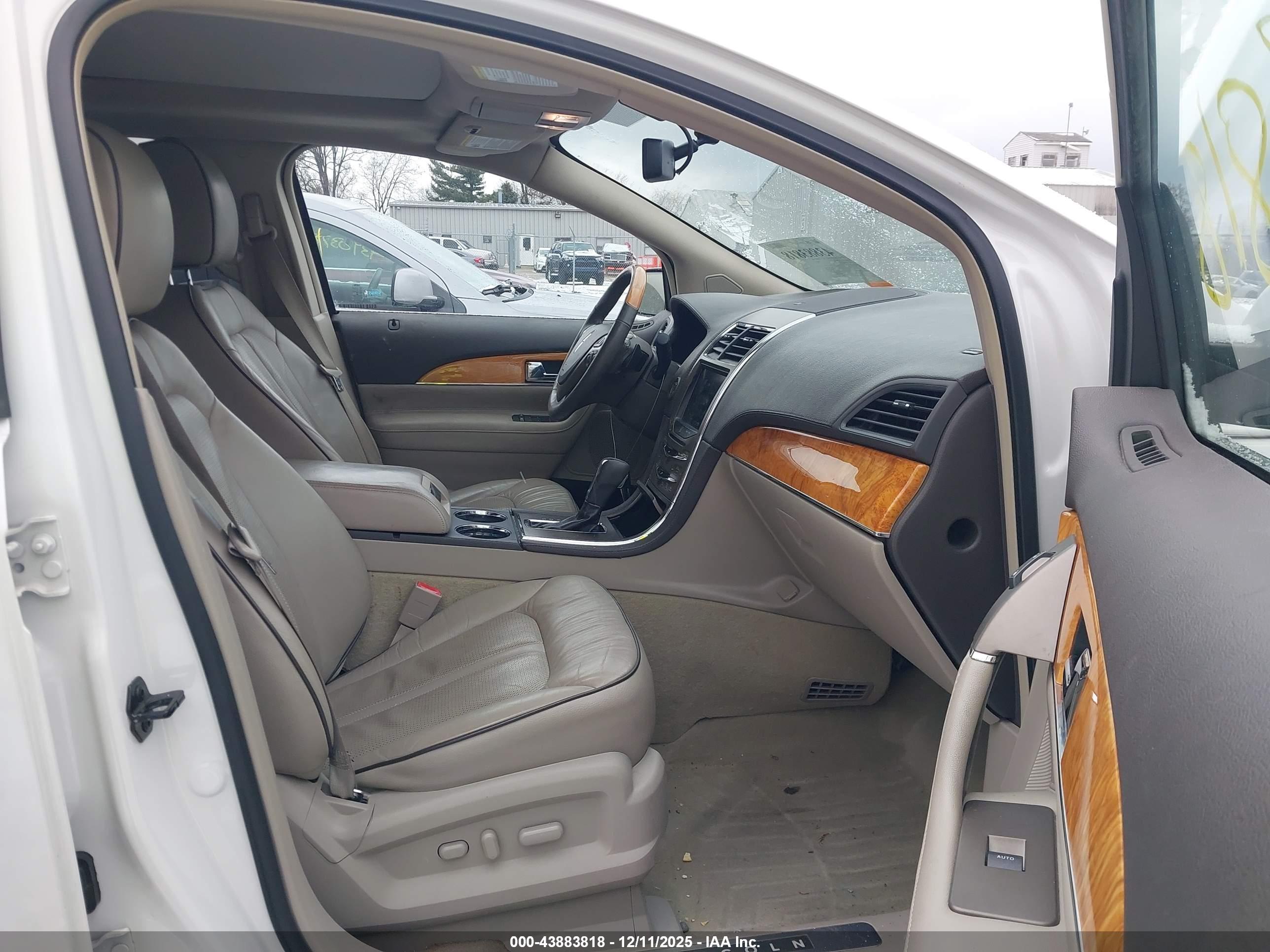 LINCOLN MKX image 5