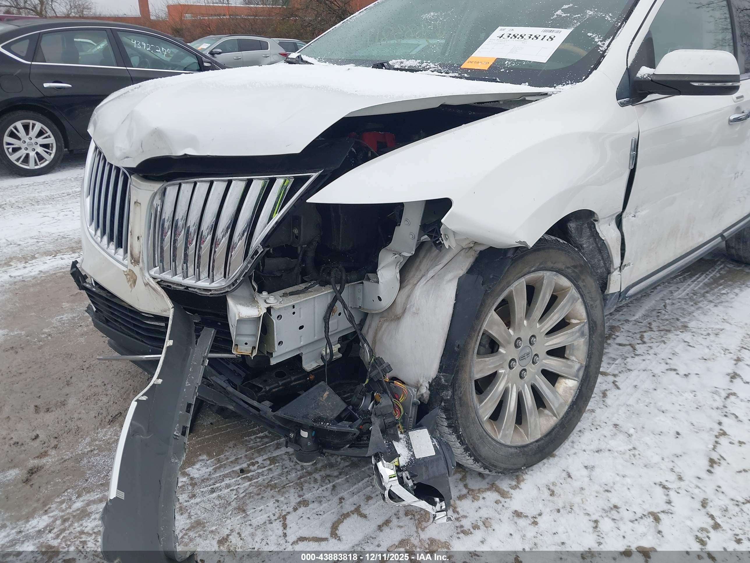 LINCOLN MKX image 6