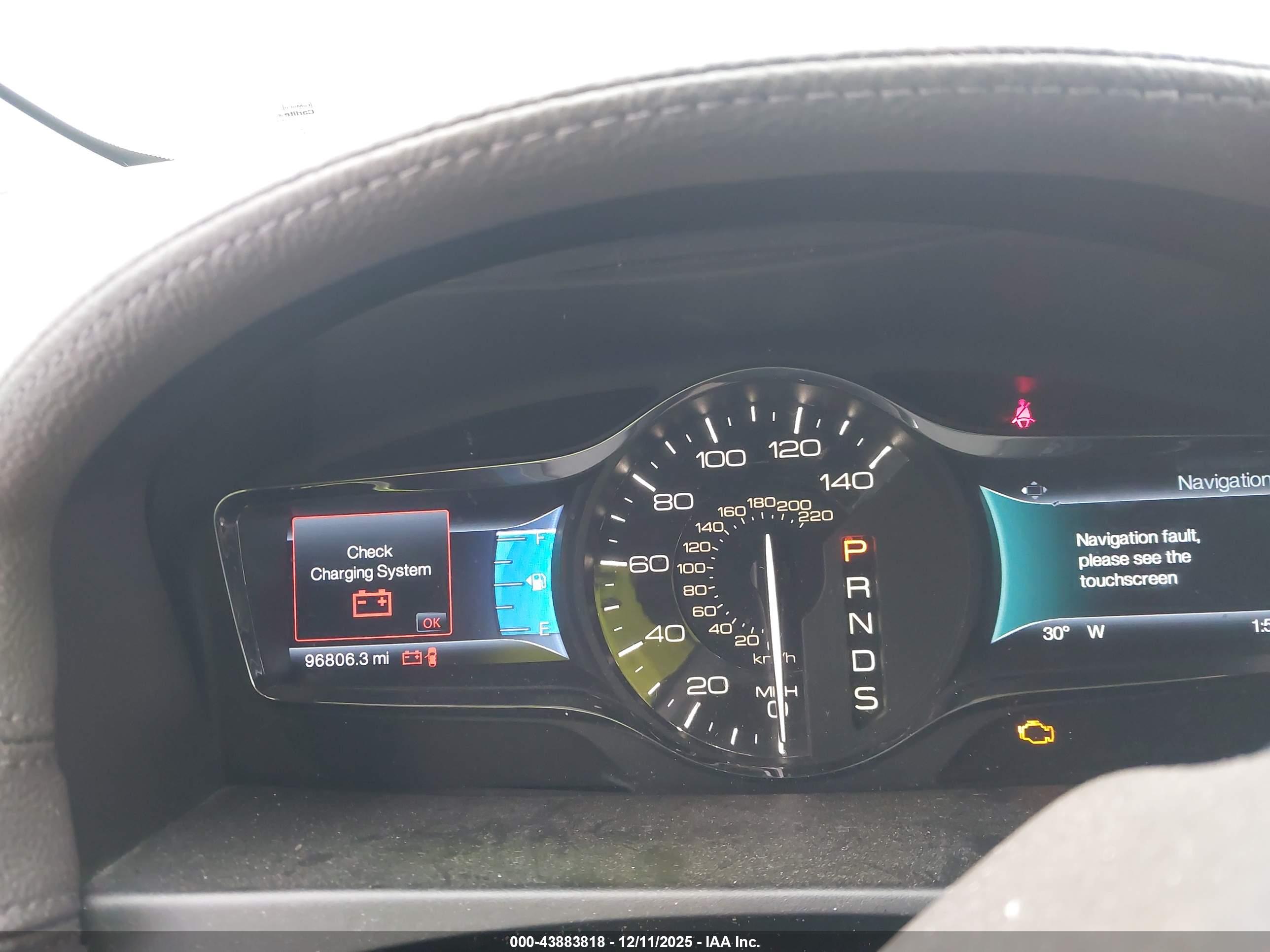 LINCOLN MKX image 7