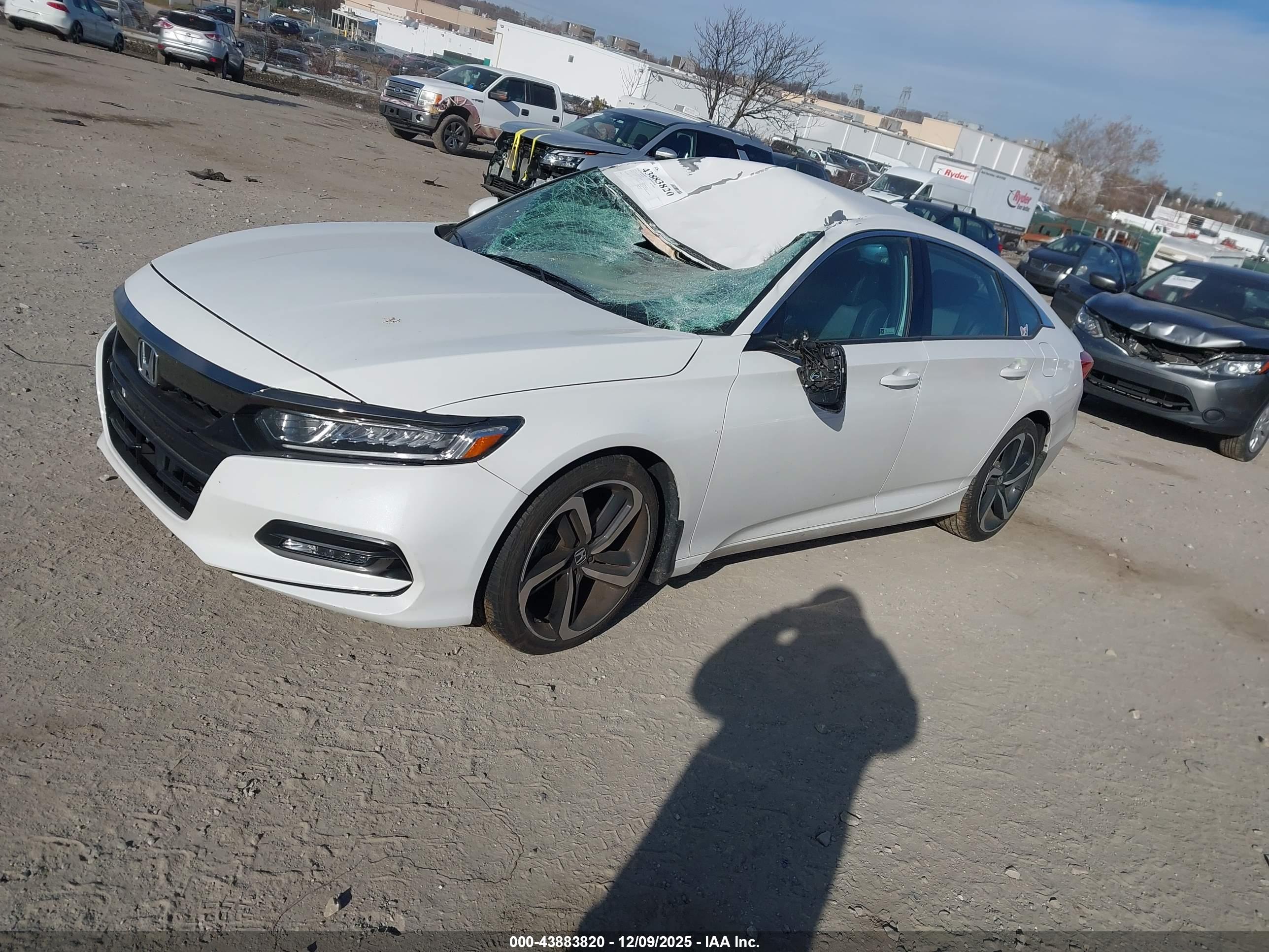HONDA ACCORD image 2