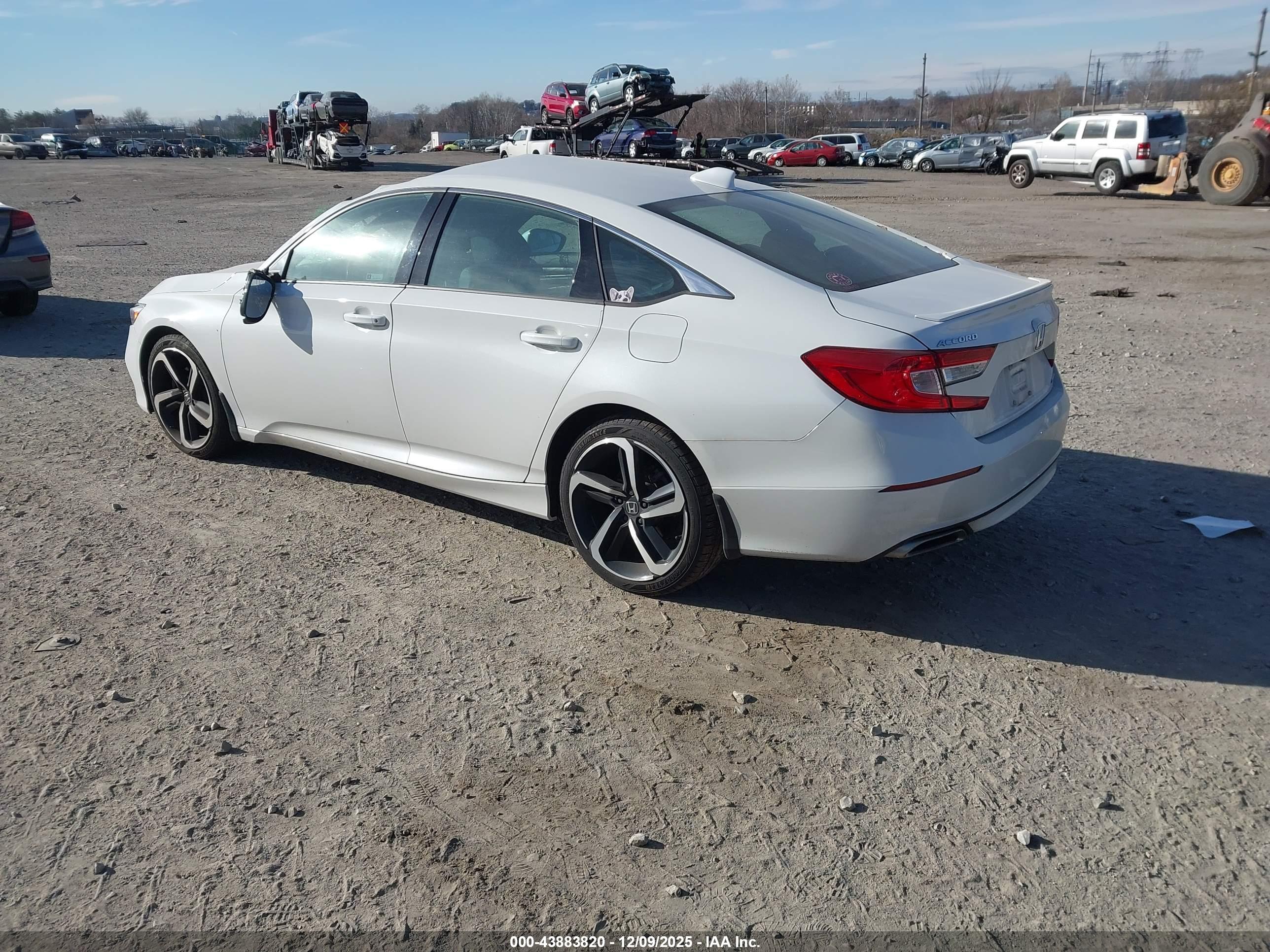 HONDA ACCORD image 3