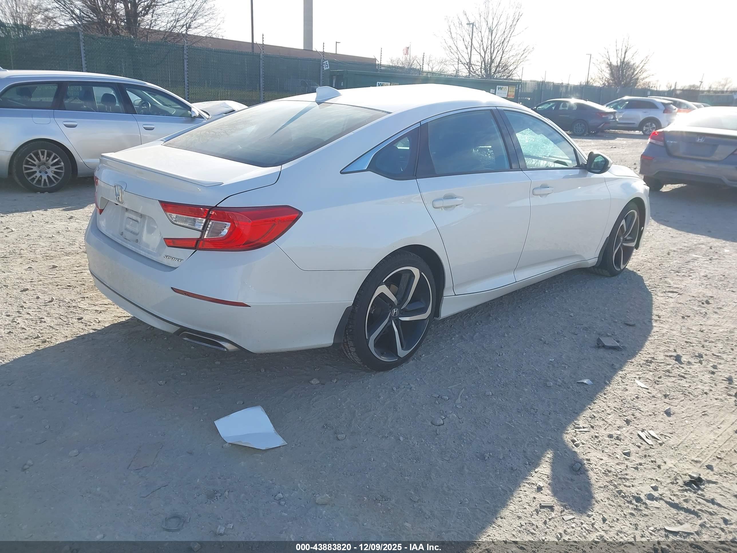 HONDA ACCORD image 4