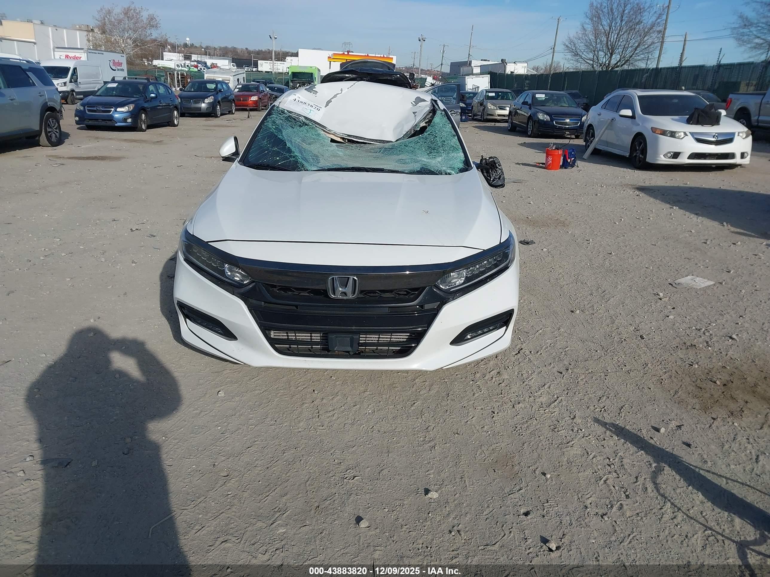 HONDA ACCORD image 6