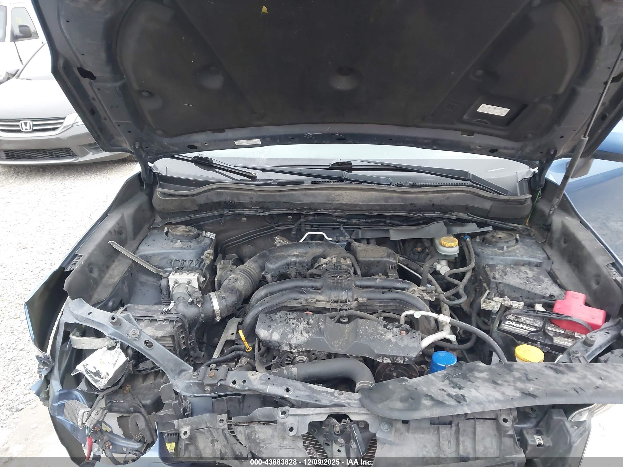 SUBARU FORESTER image 10