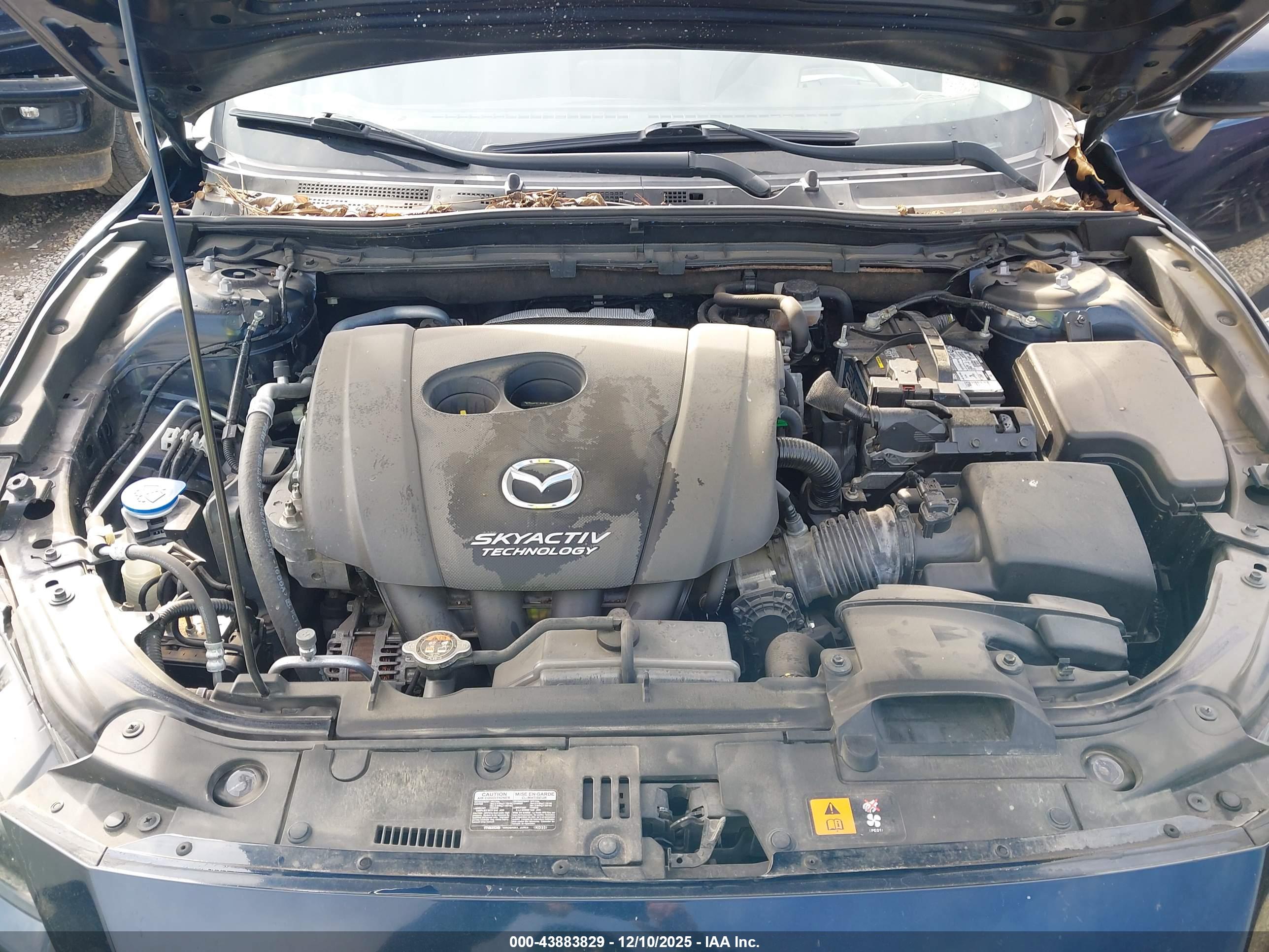 MAZDA MAZDA3 image 10