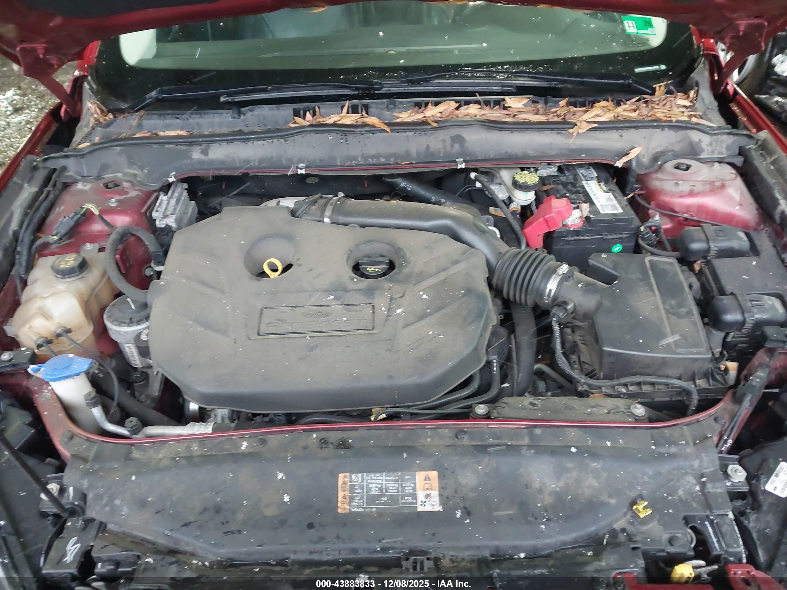 FORD FUSION image 10
