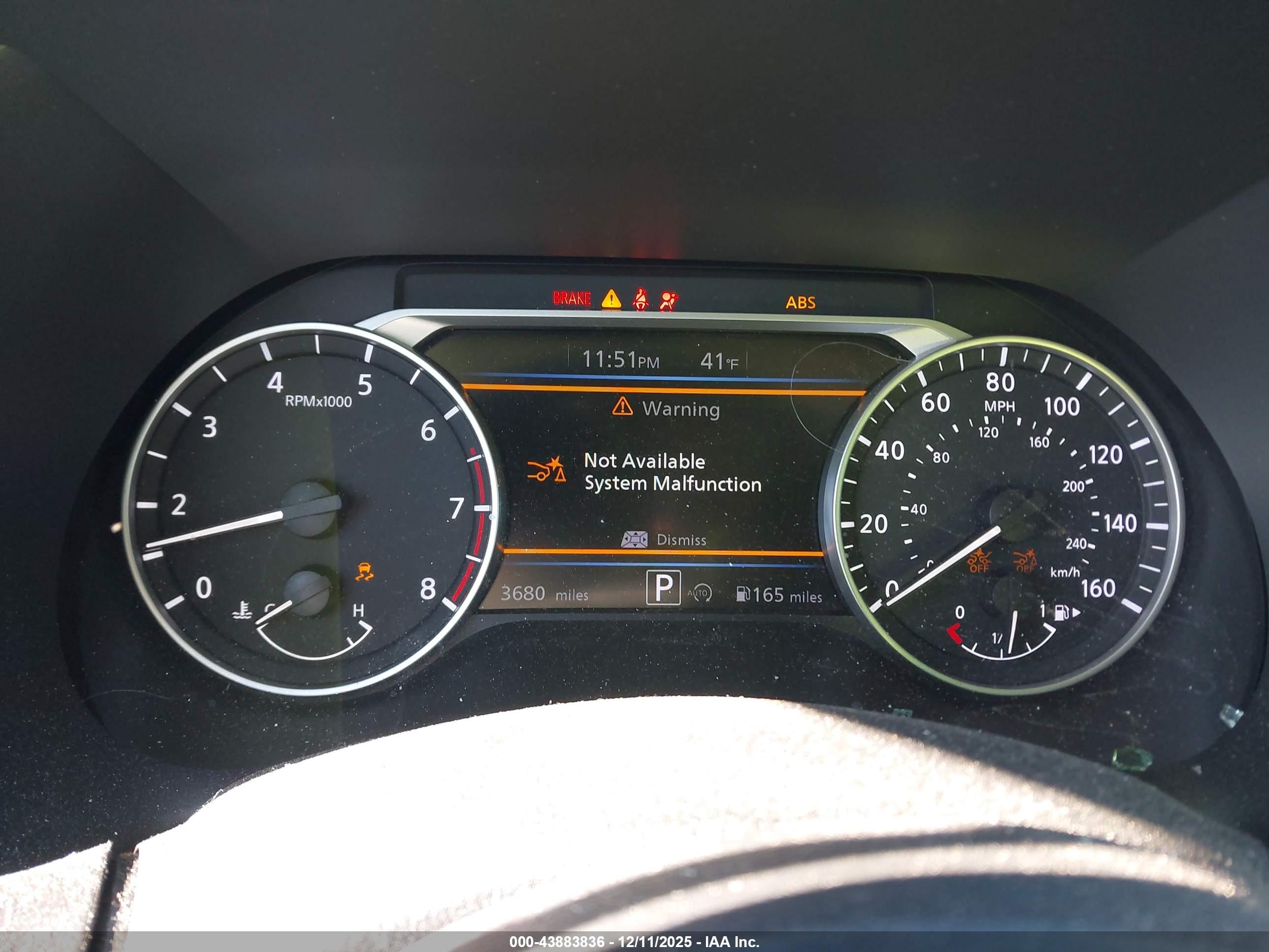 NISSAN SENTRA image 7