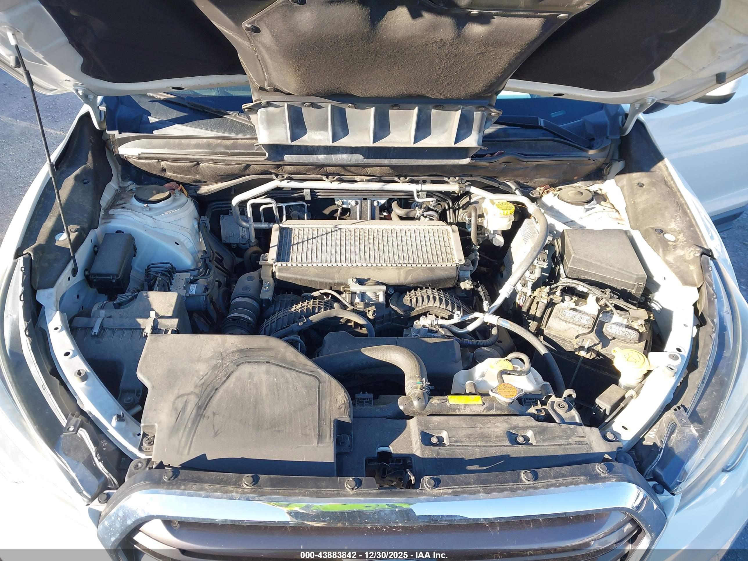 SUBARU ASCENT image 10