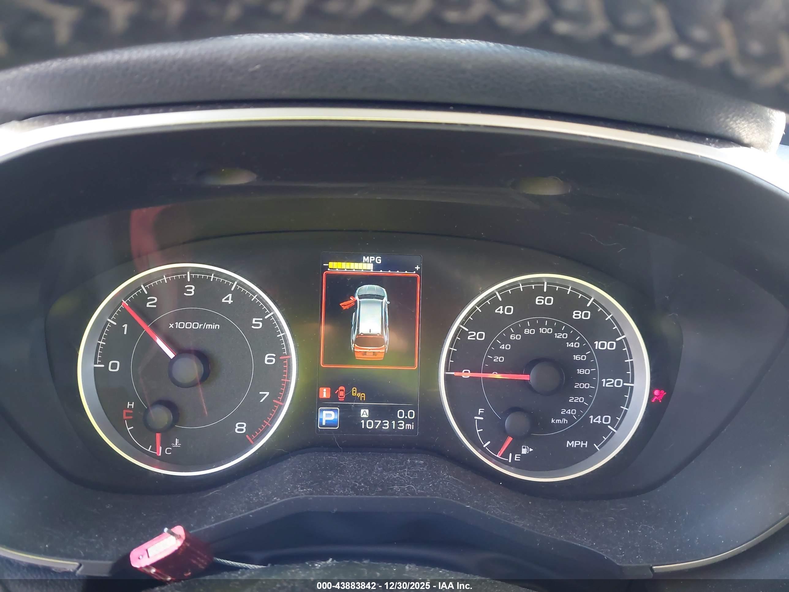 SUBARU ASCENT image 7