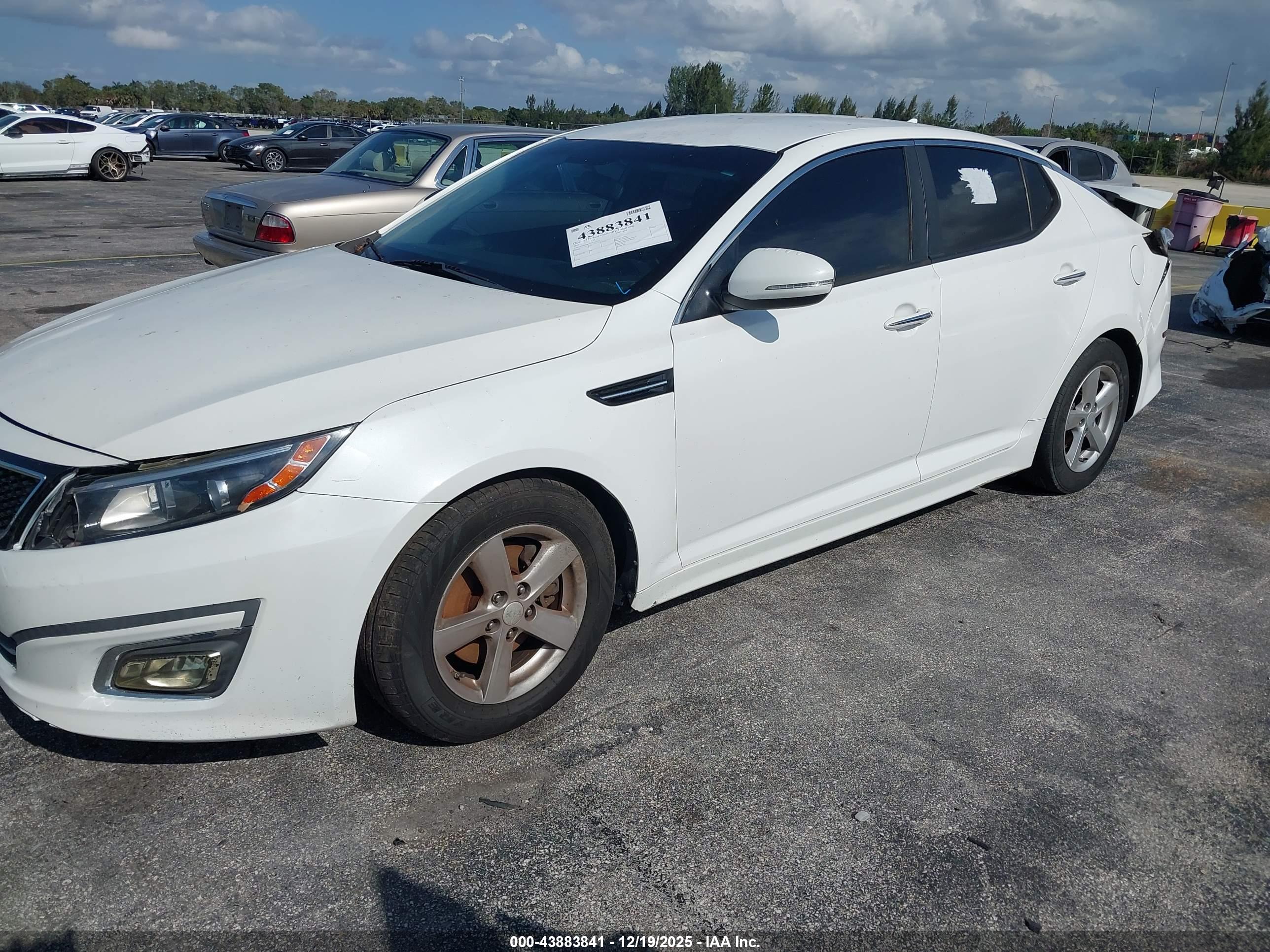 KIA OPTIMA image 2