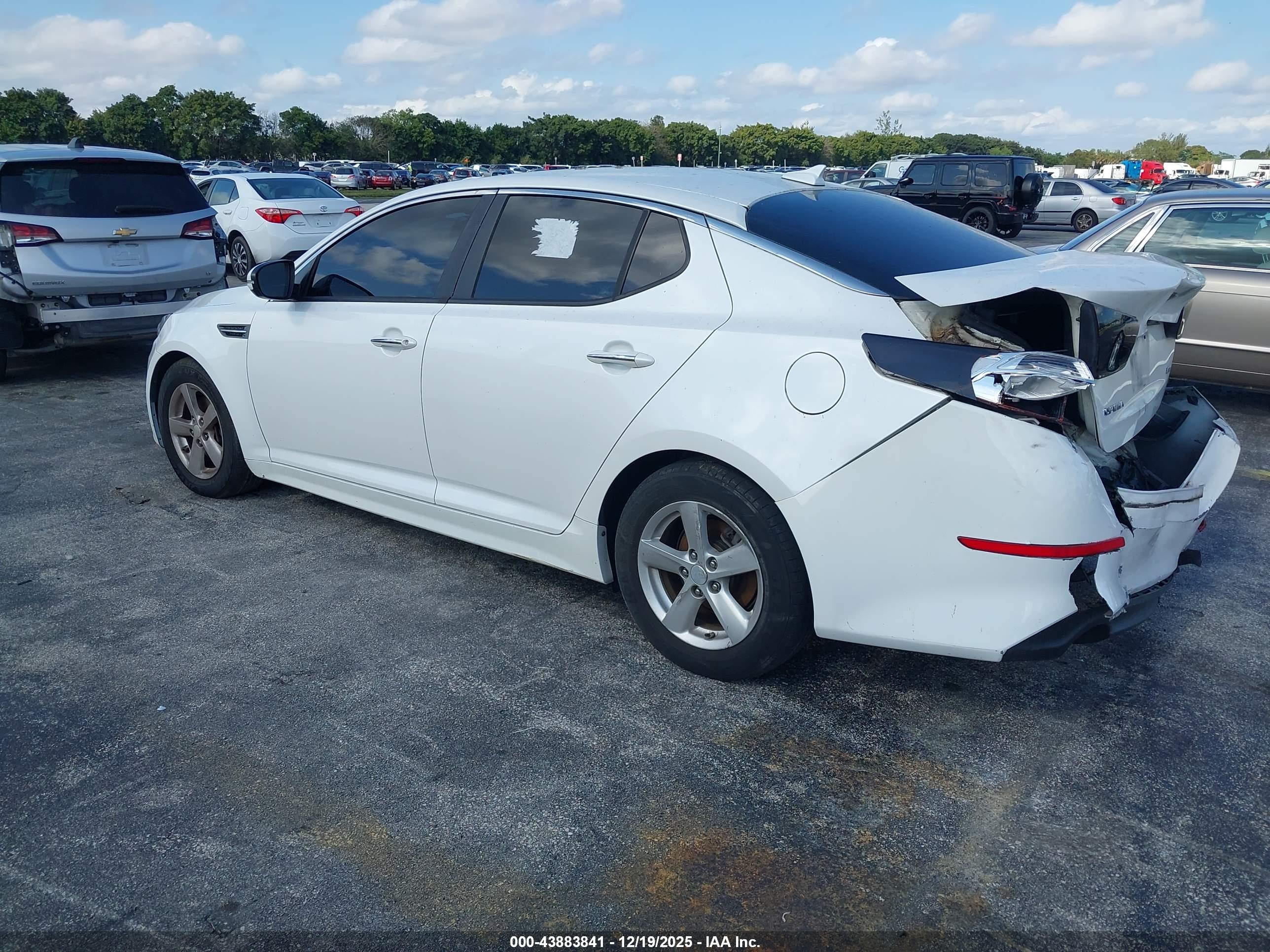 KIA OPTIMA image 3