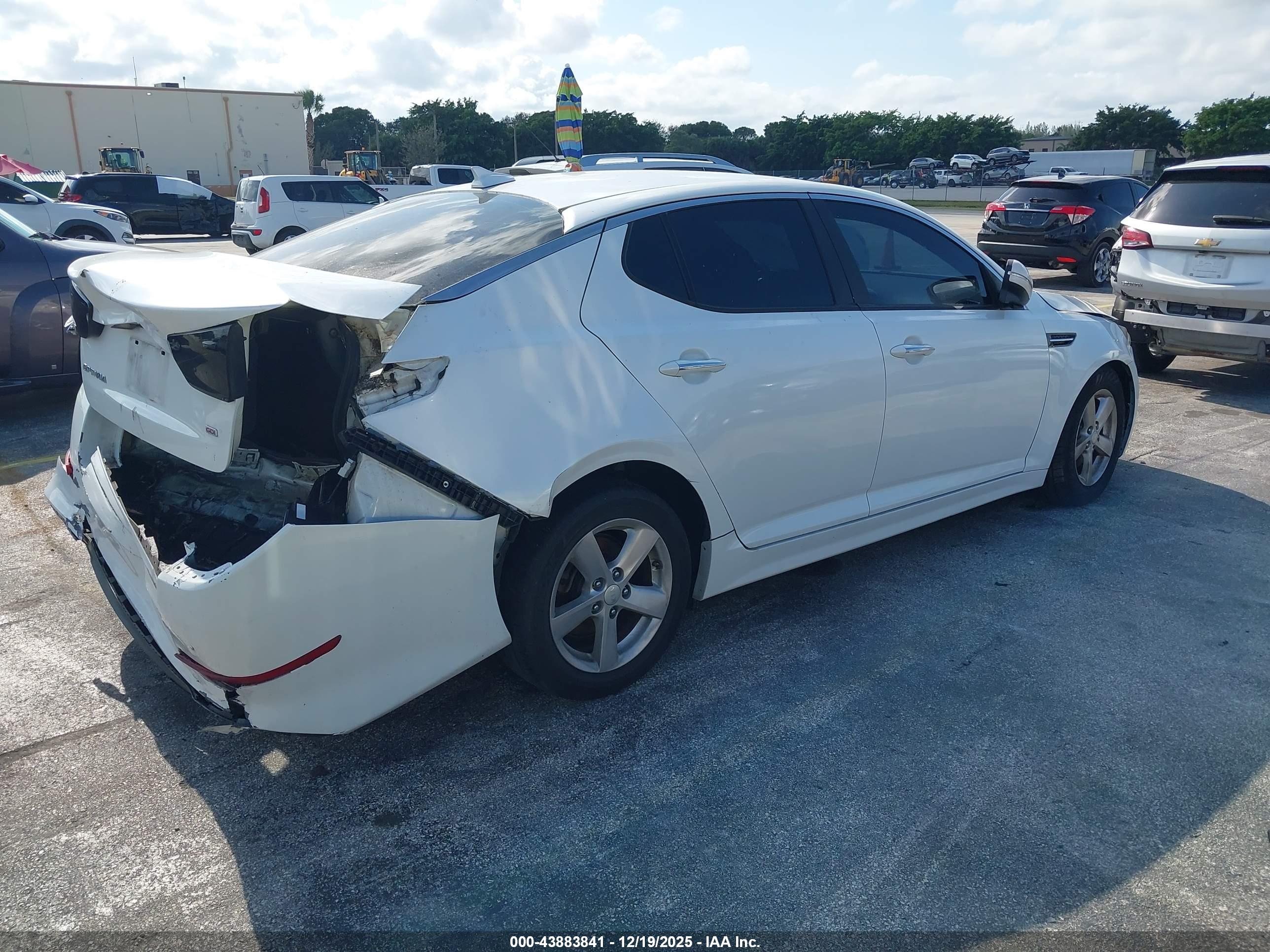 KIA OPTIMA image 4