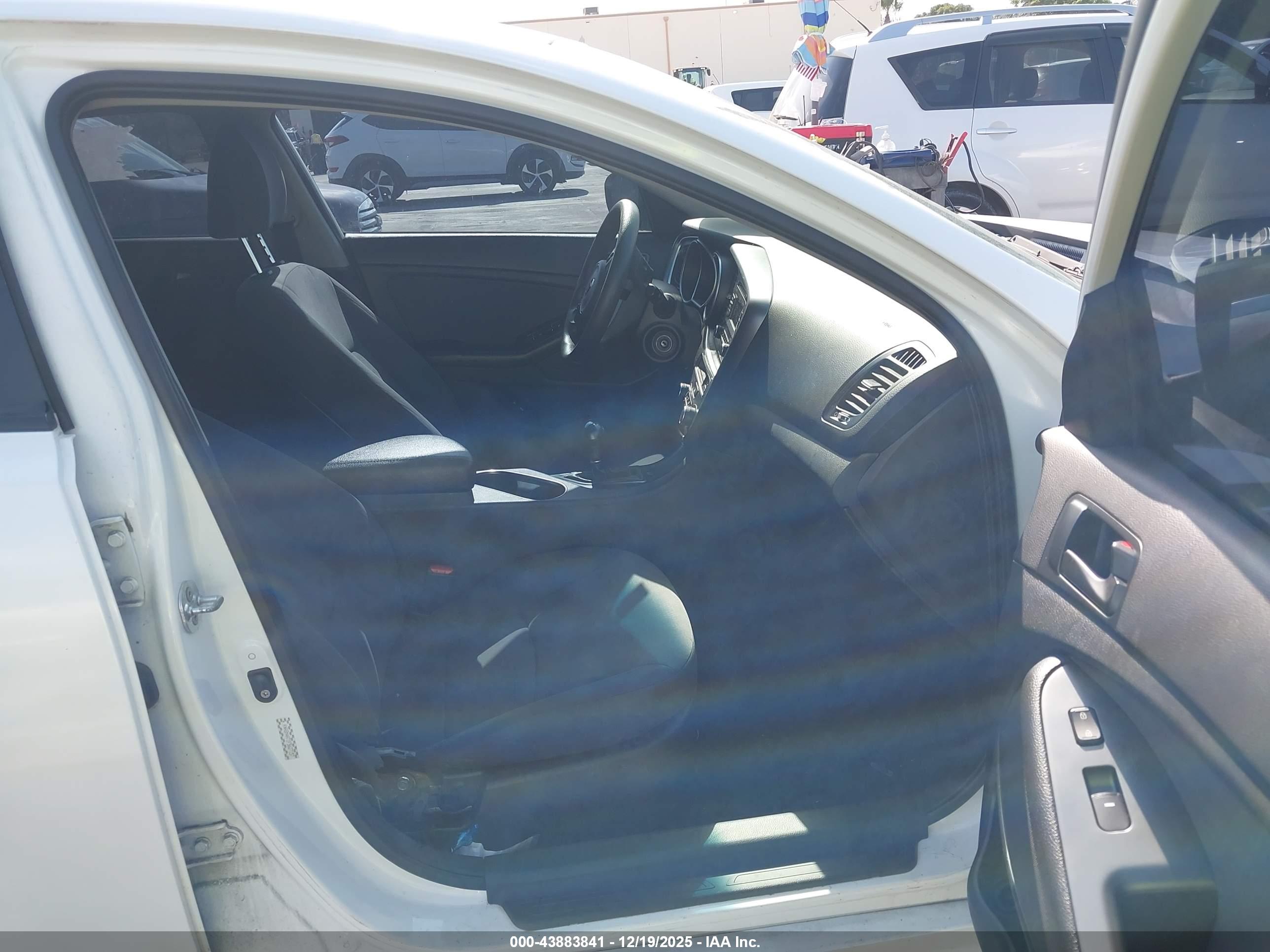 KIA OPTIMA image 5