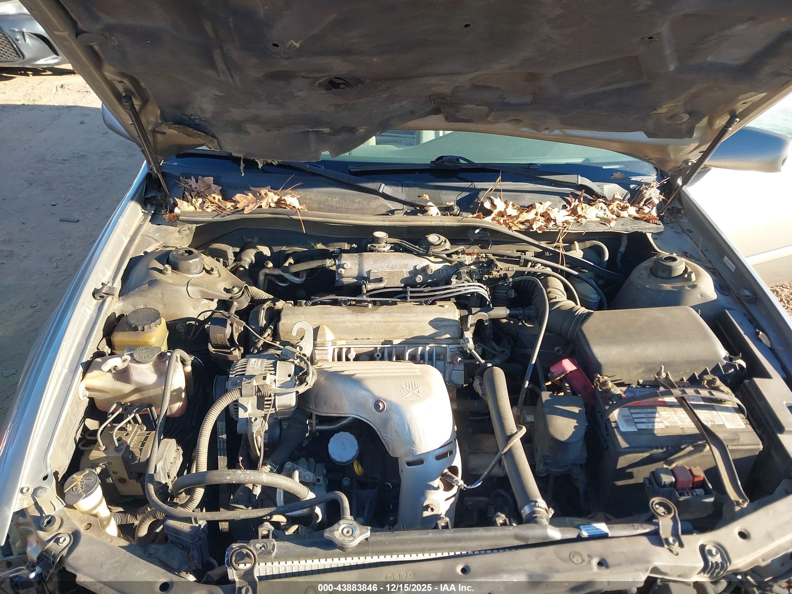 TOYOTA CAMRY image 10