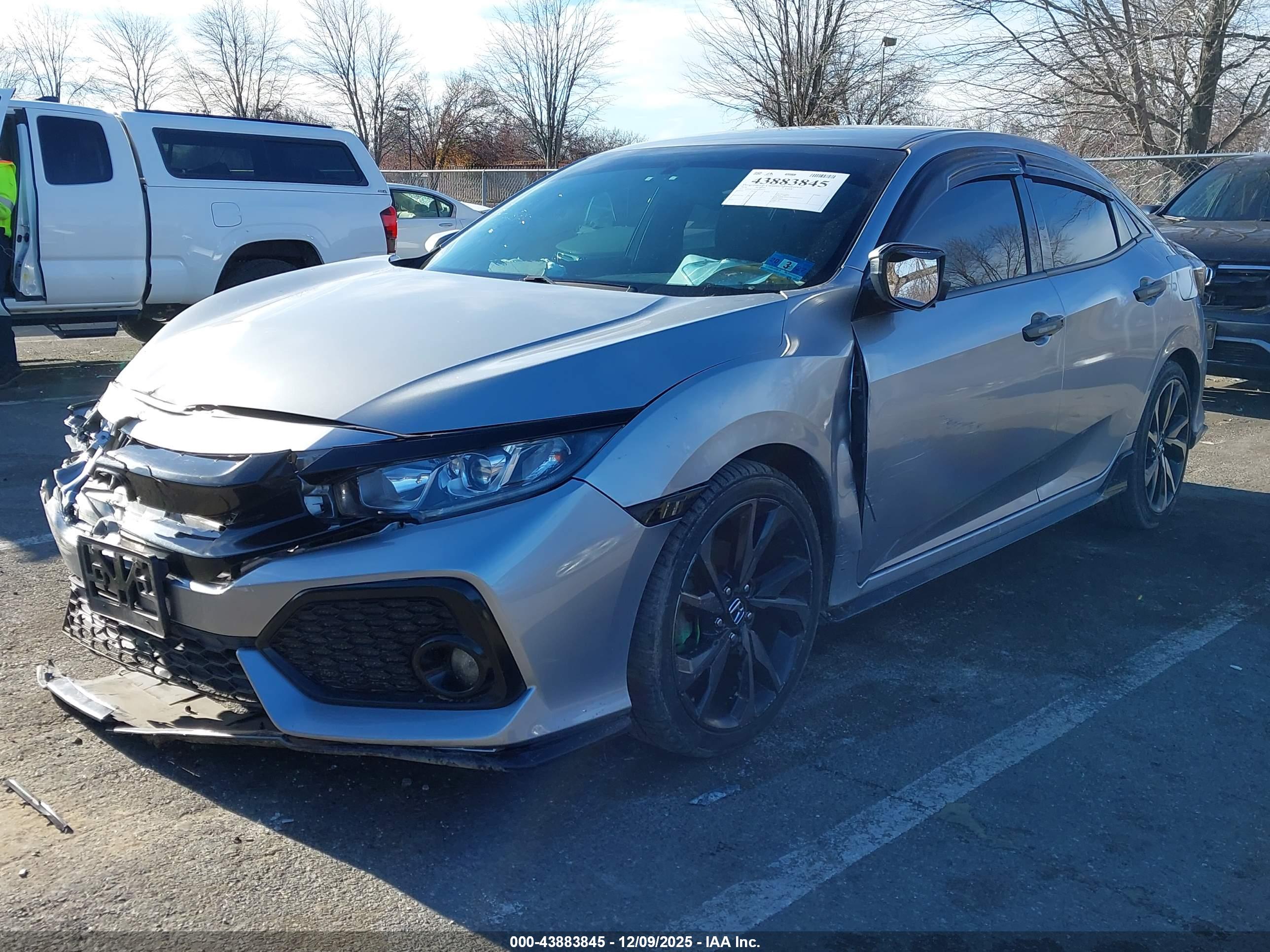 HONDA CIVIC image 2