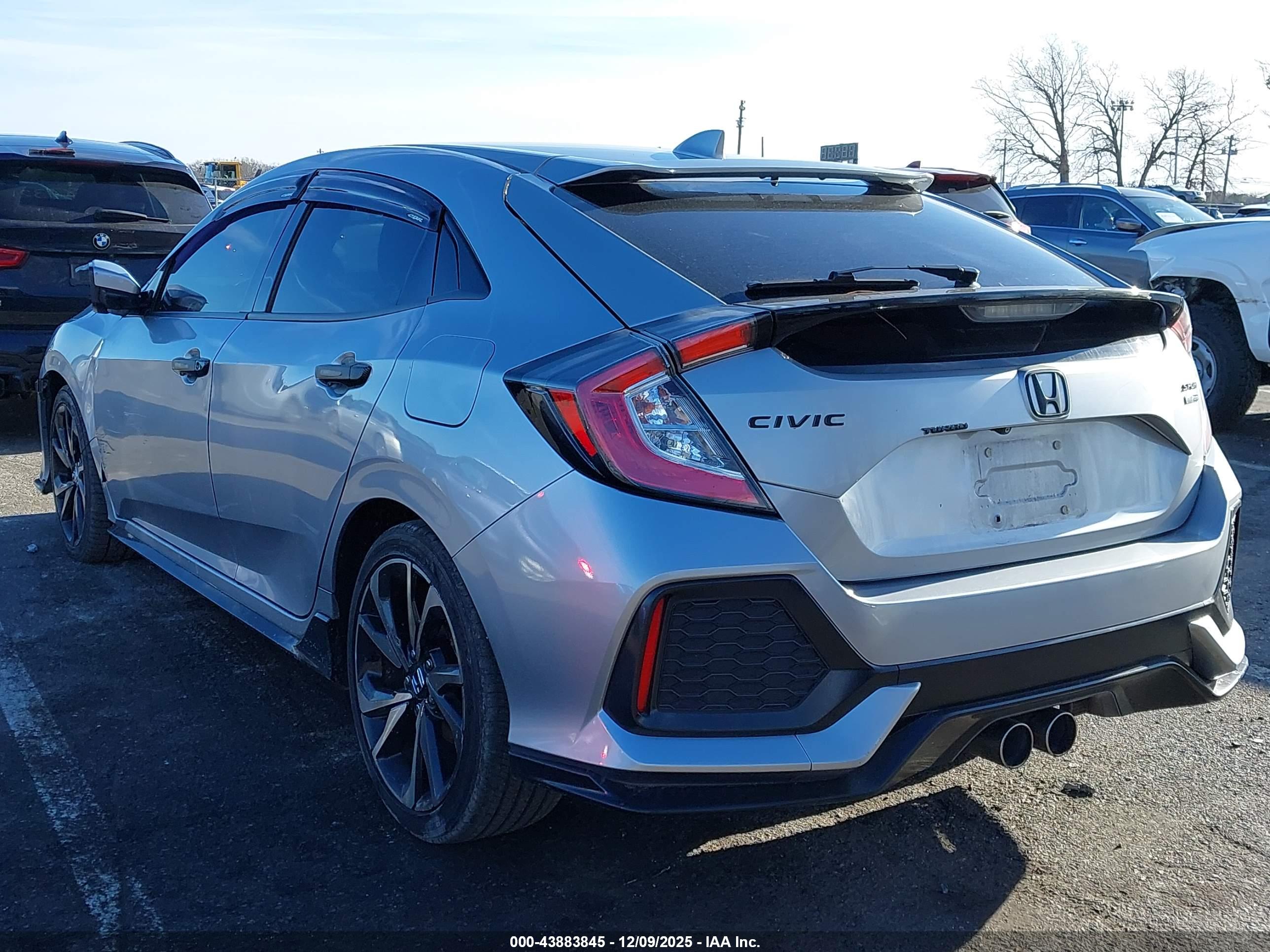 HONDA CIVIC image 3