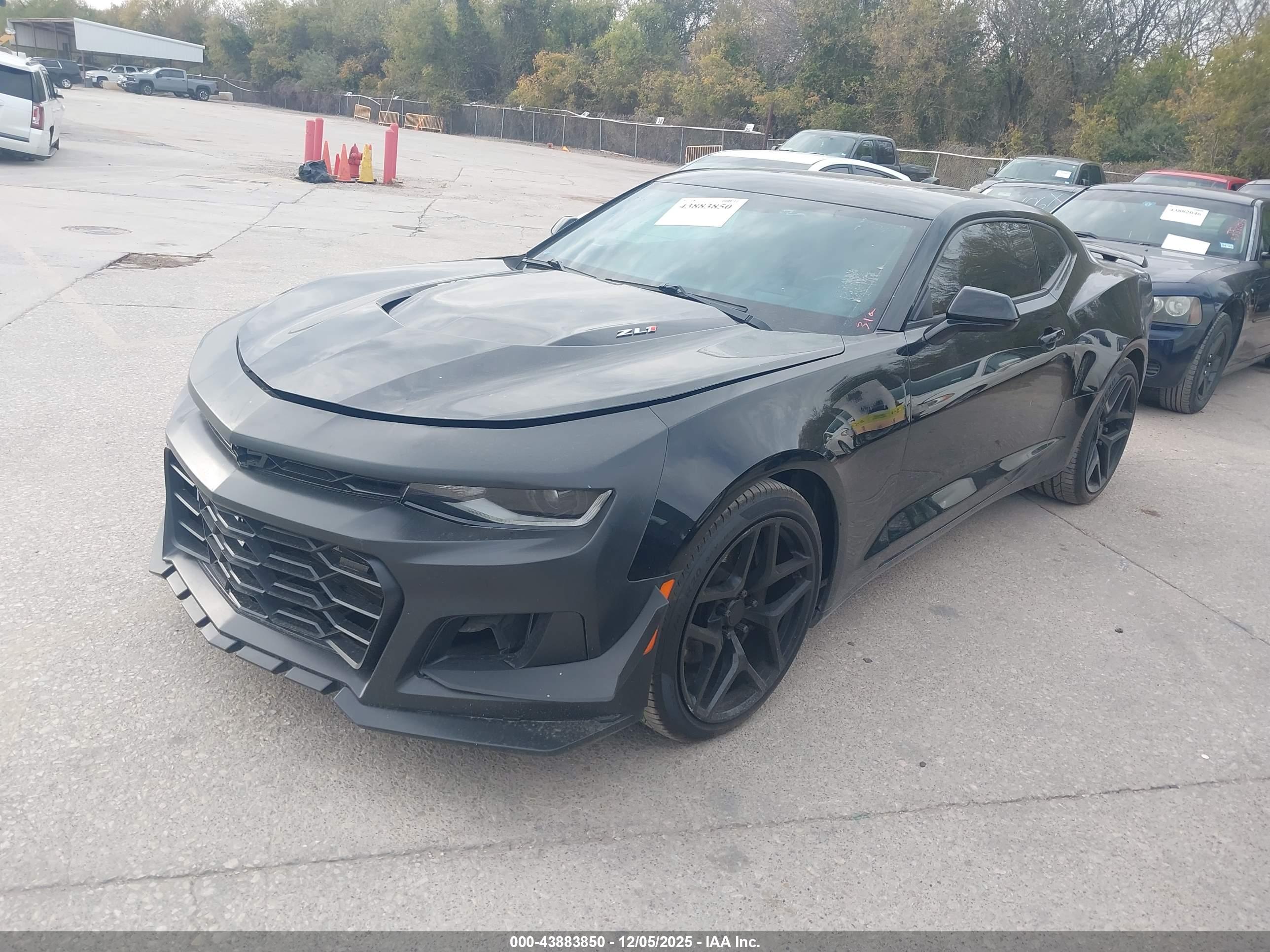 CHEVROLET CAMARO image 2