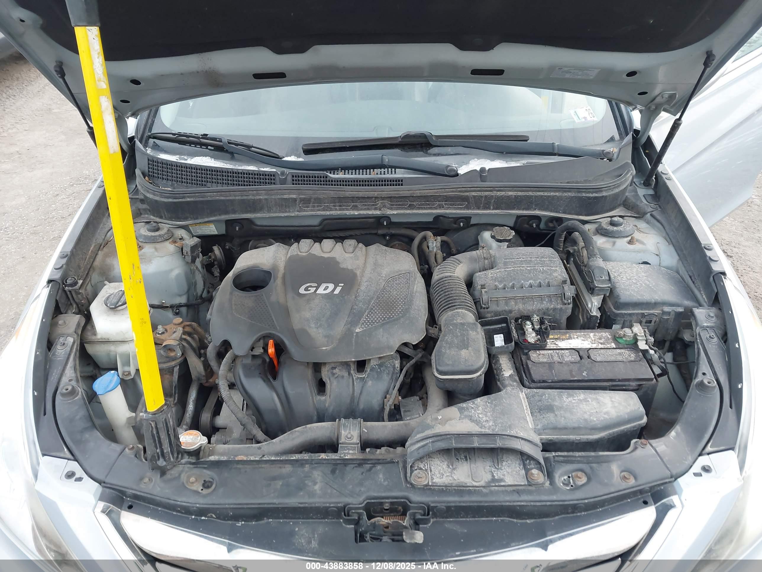 HYUNDAI SONATA image 10