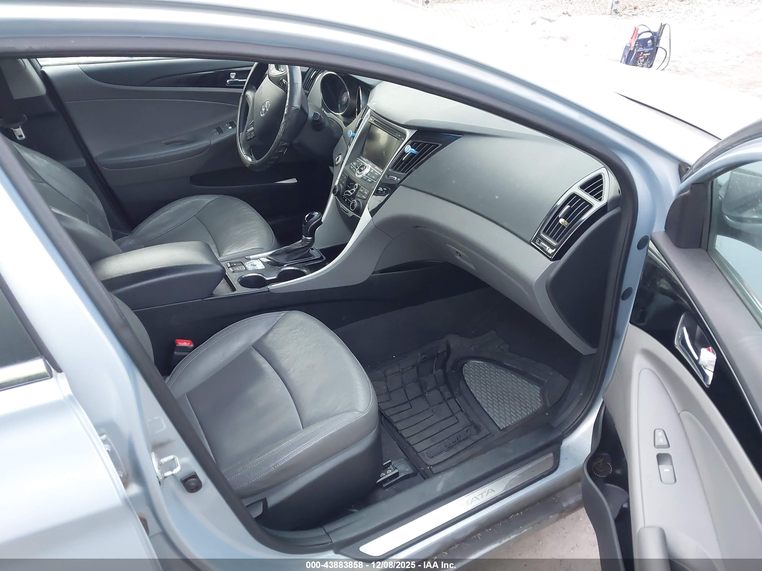 HYUNDAI SONATA image 5