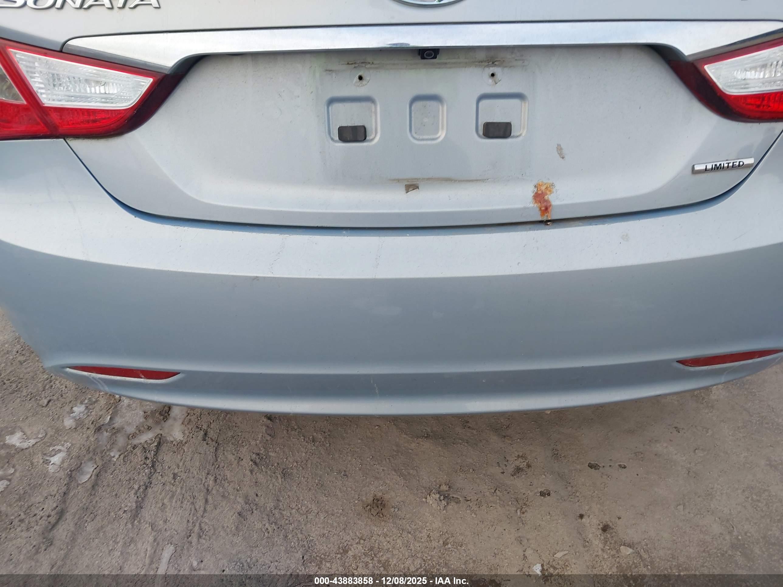 HYUNDAI SONATA image 6