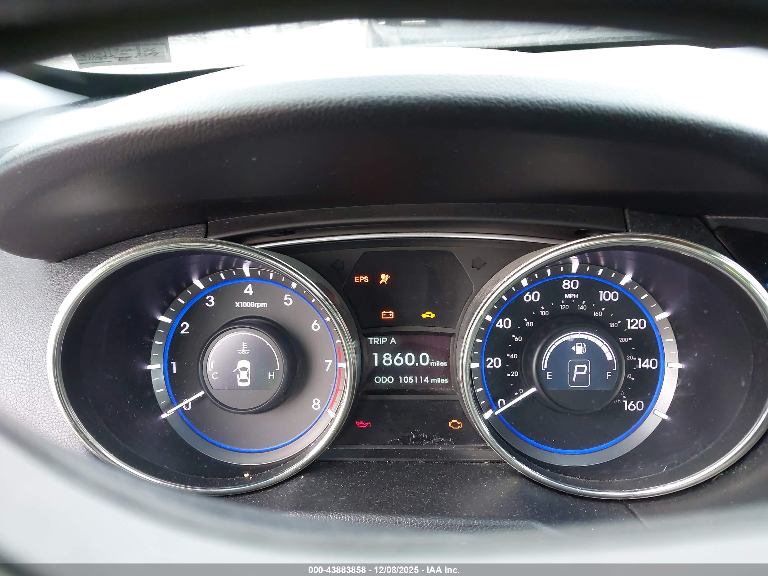 HYUNDAI SONATA image 7