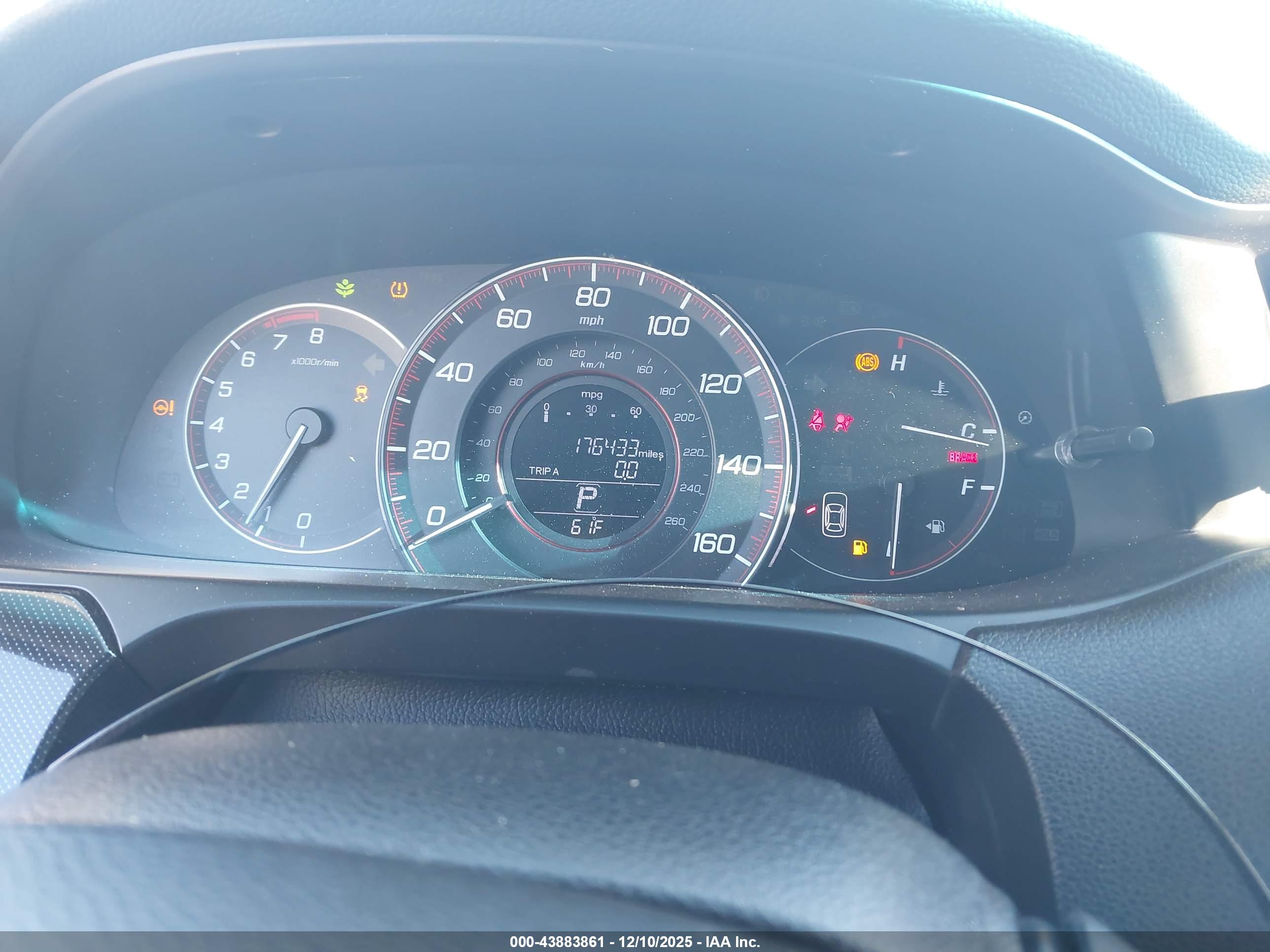 HONDA ACCORD image 7