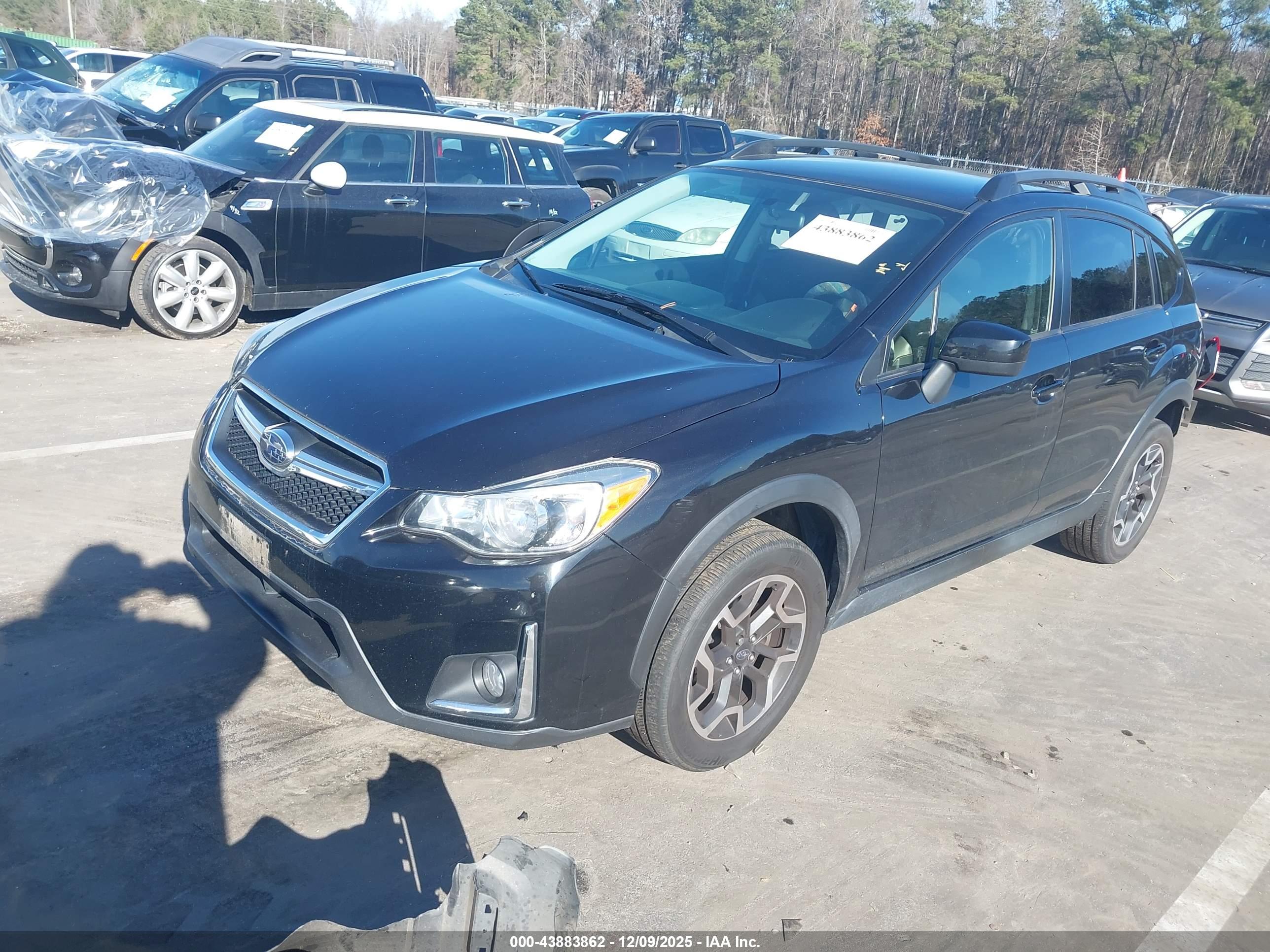 SUBARU CROSSTREK image 2