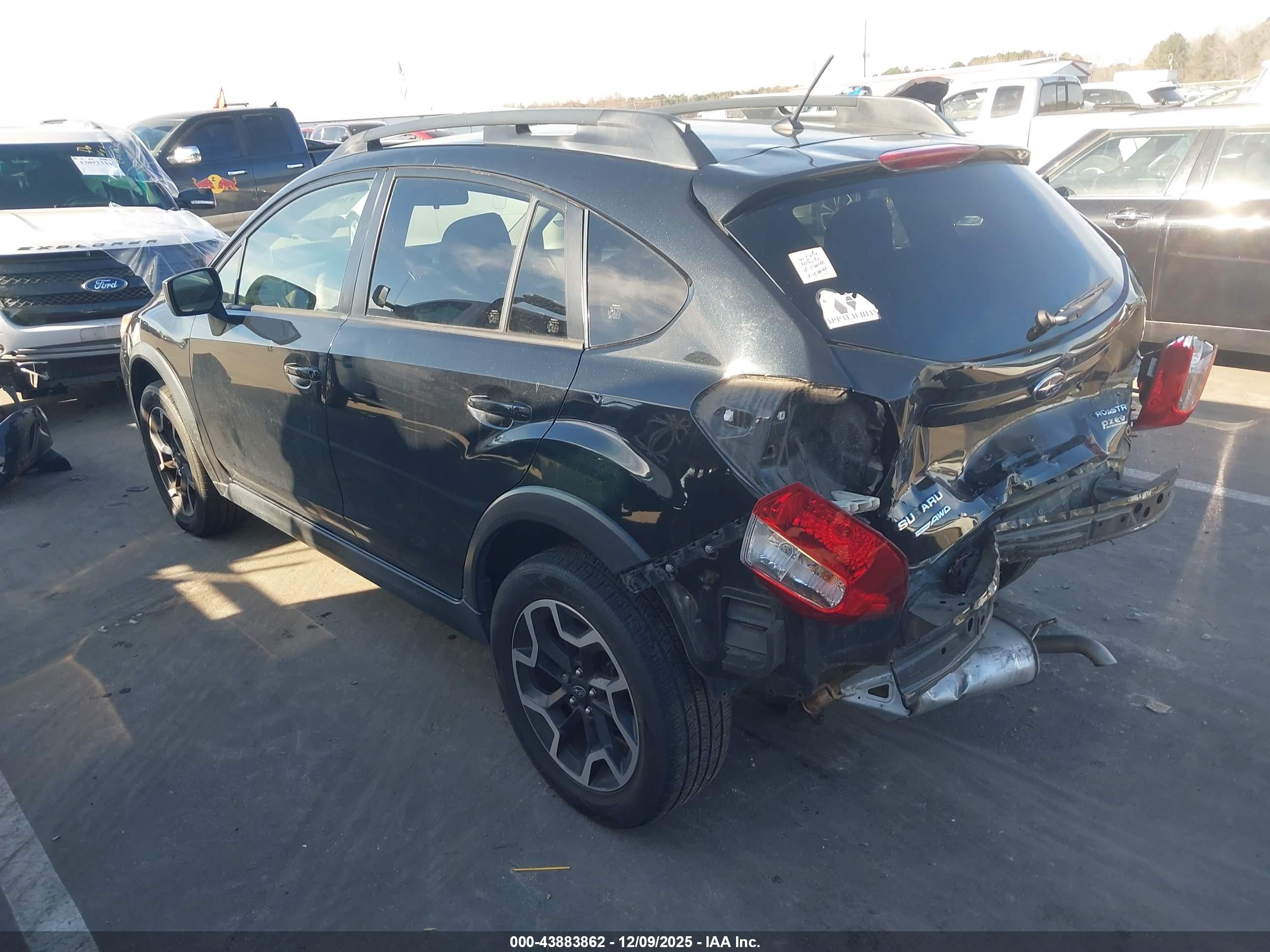 SUBARU CROSSTREK image 3